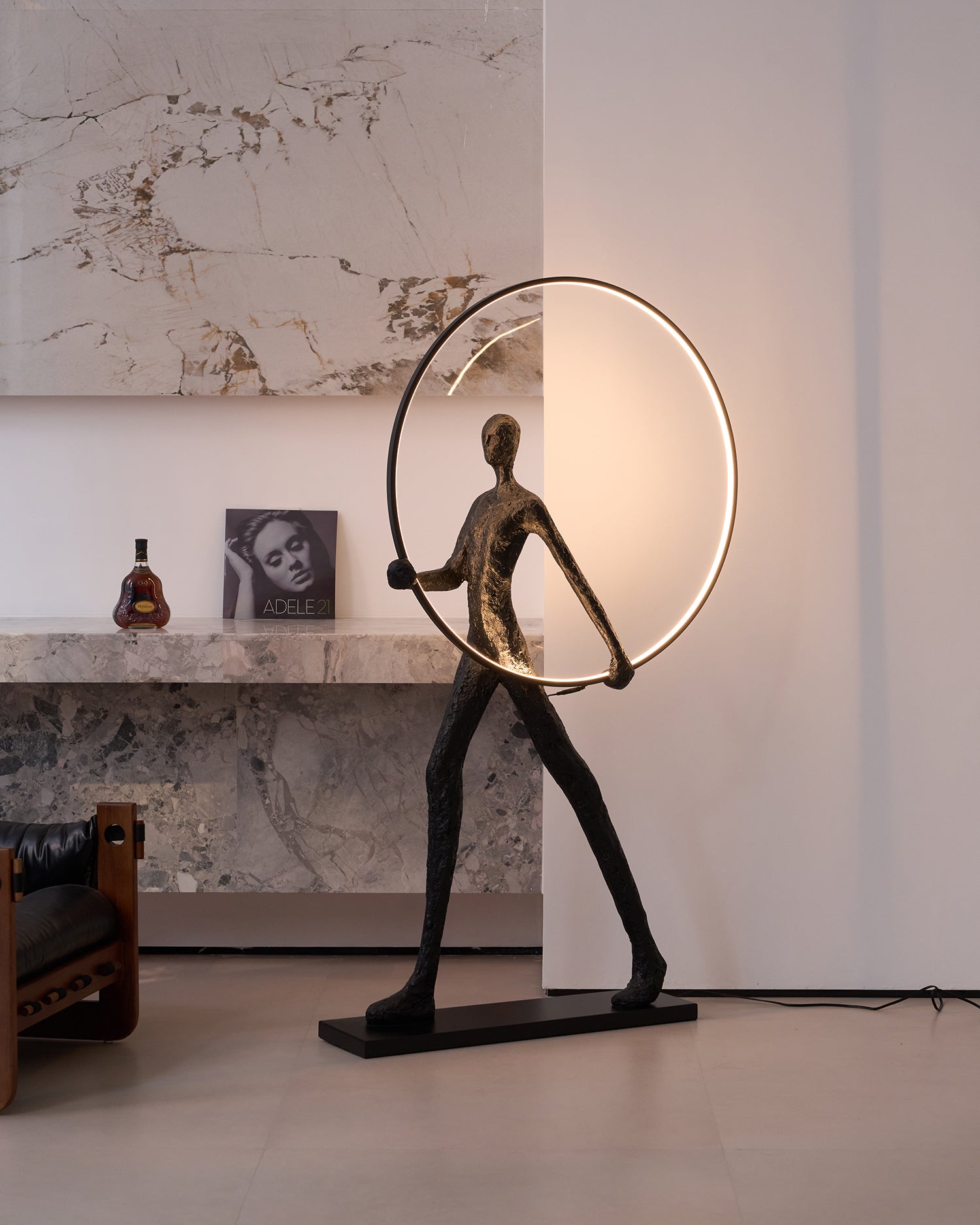 Aeon Sculpture Floor Lamp - Image 43