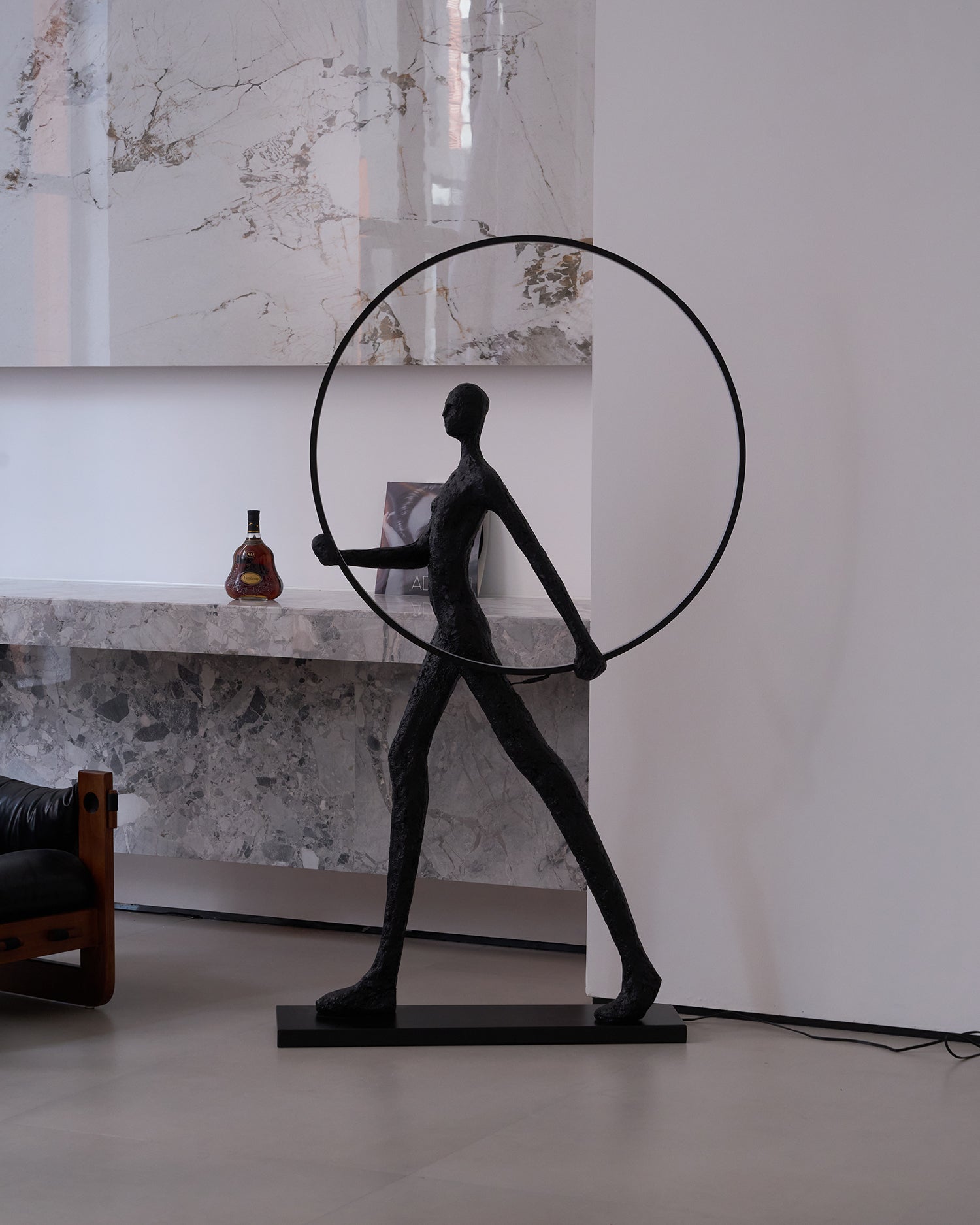 Aeon Sculpture Floor Lamp - Image 44