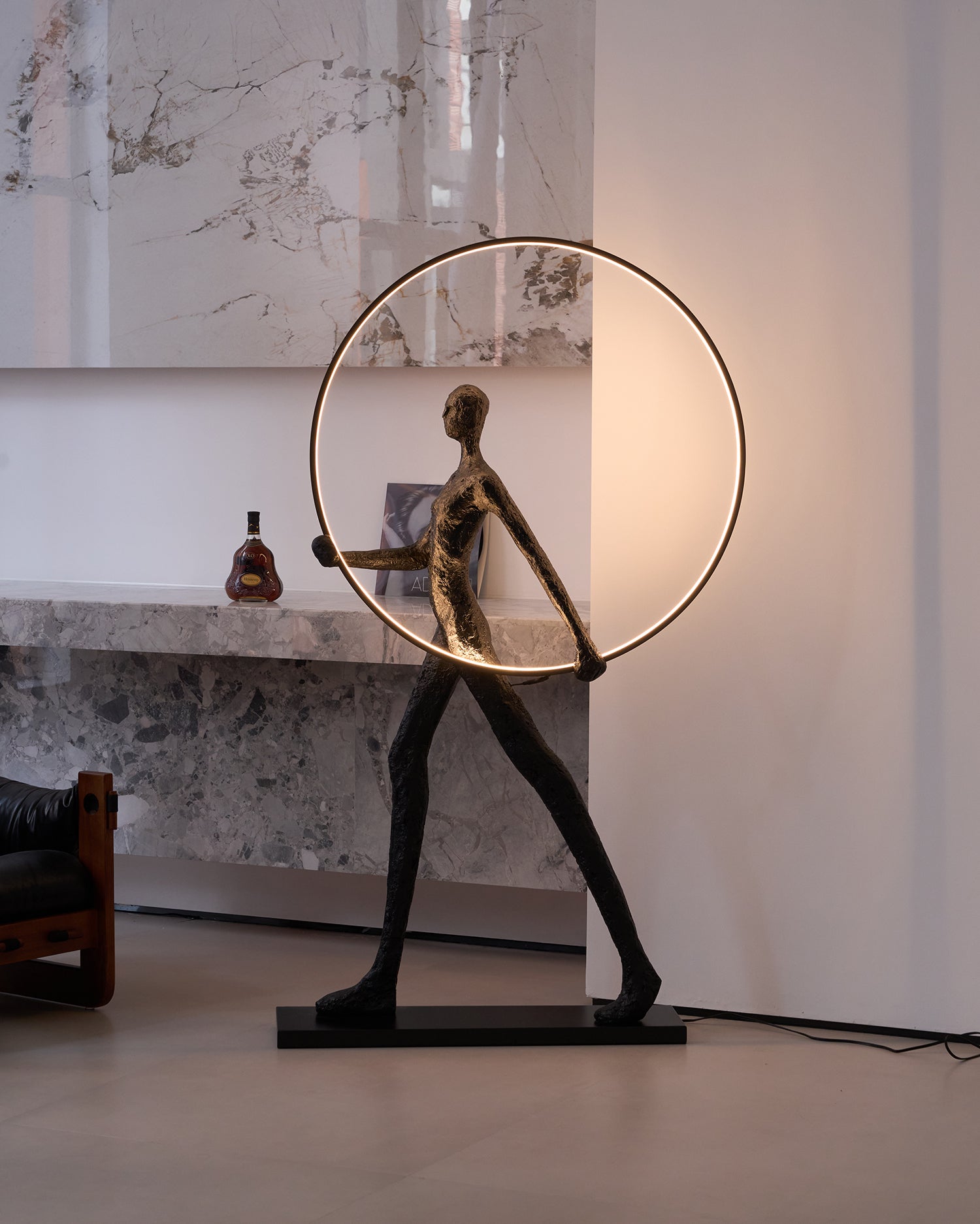 Aeon Sculpture Floor Lamp - Image 45