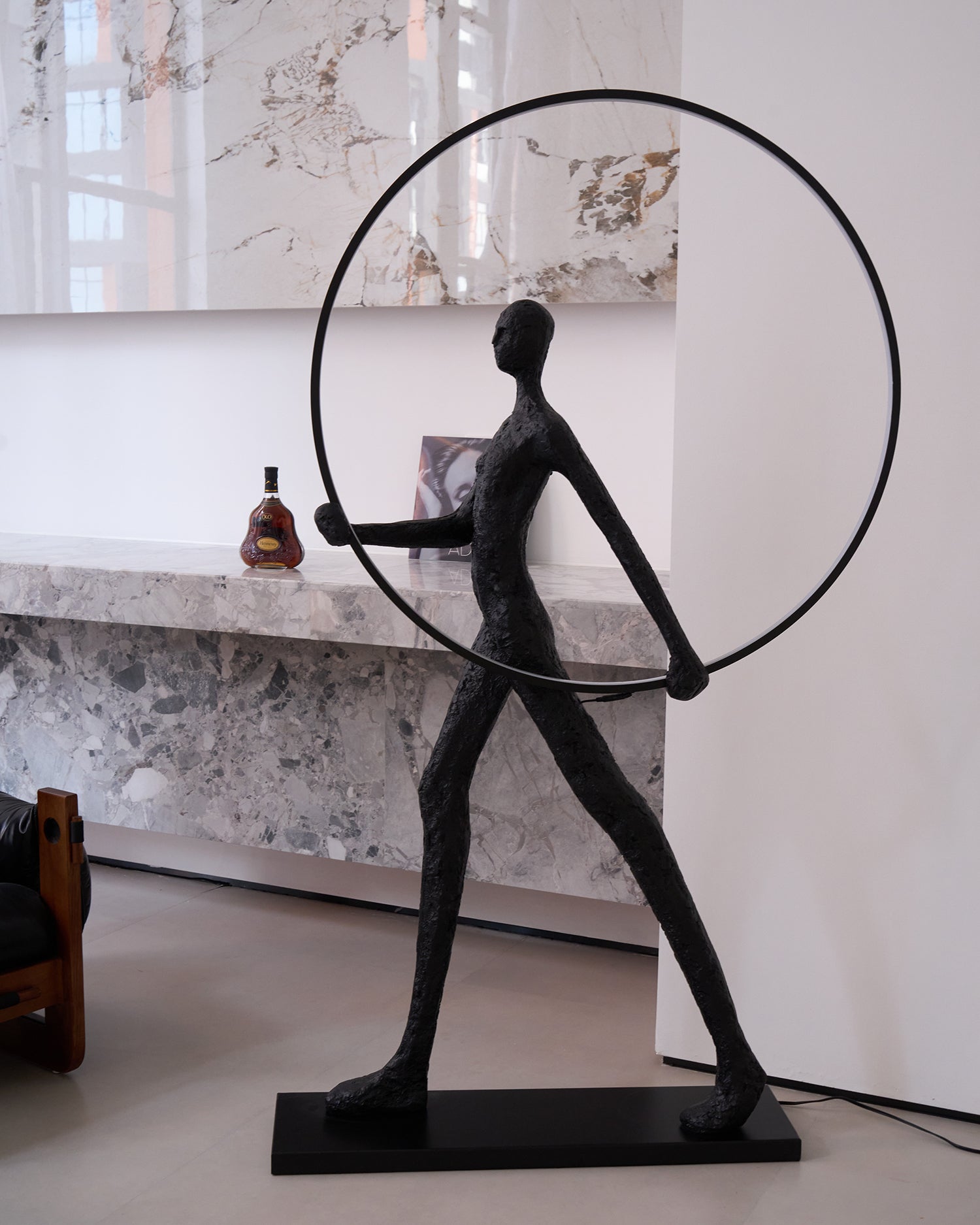 Aeon Sculpture Floor Lamp - Image 48