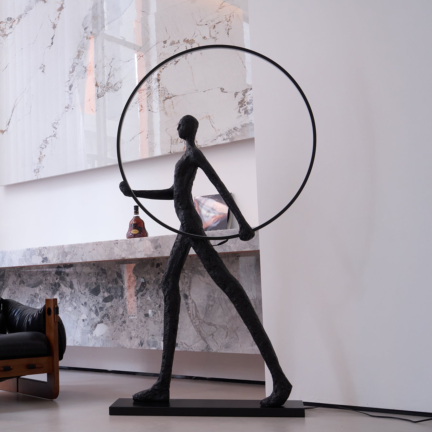 Aeon Sculpture Floor Lamp - Image 49