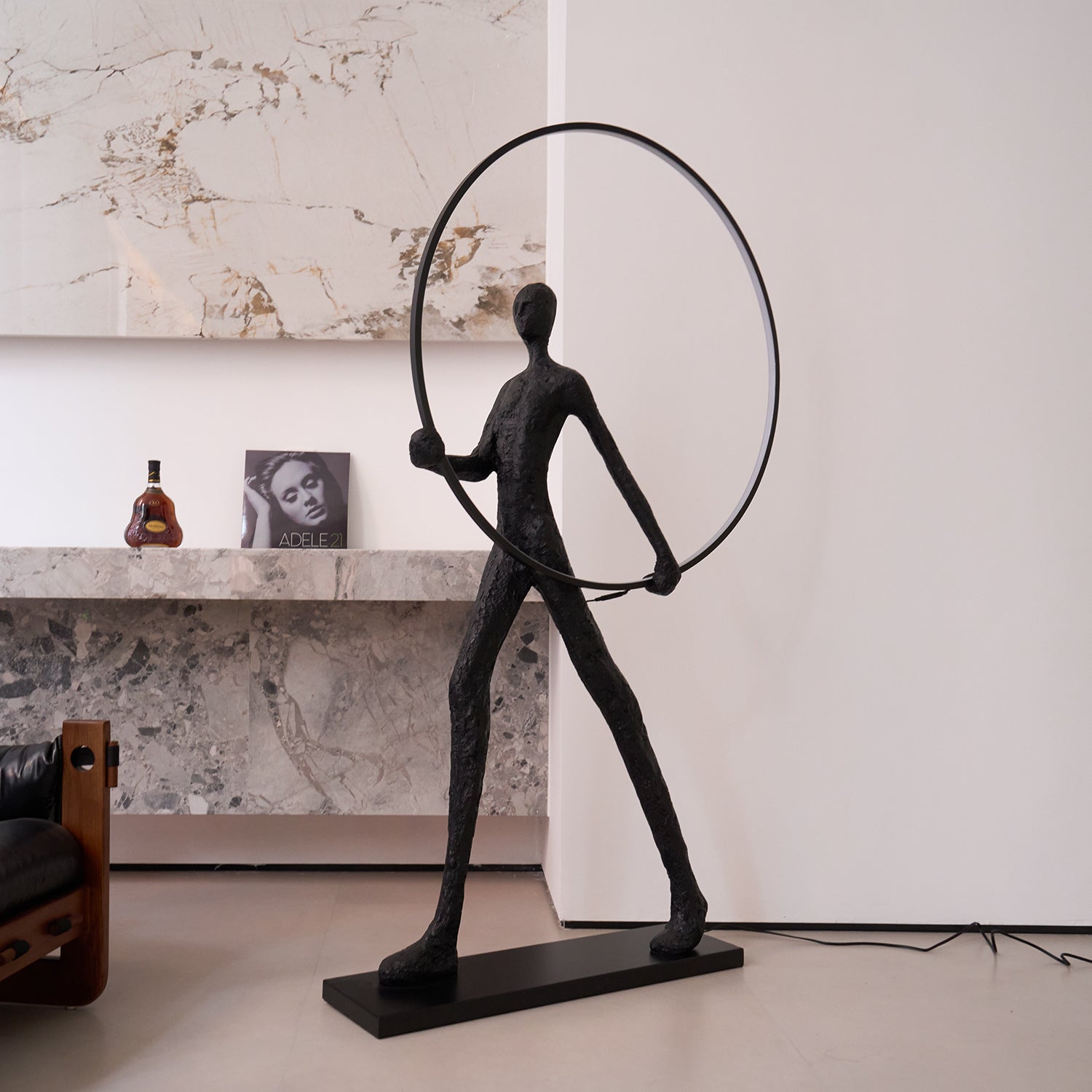 Aeon Sculpture Floor Lamp - Image 50