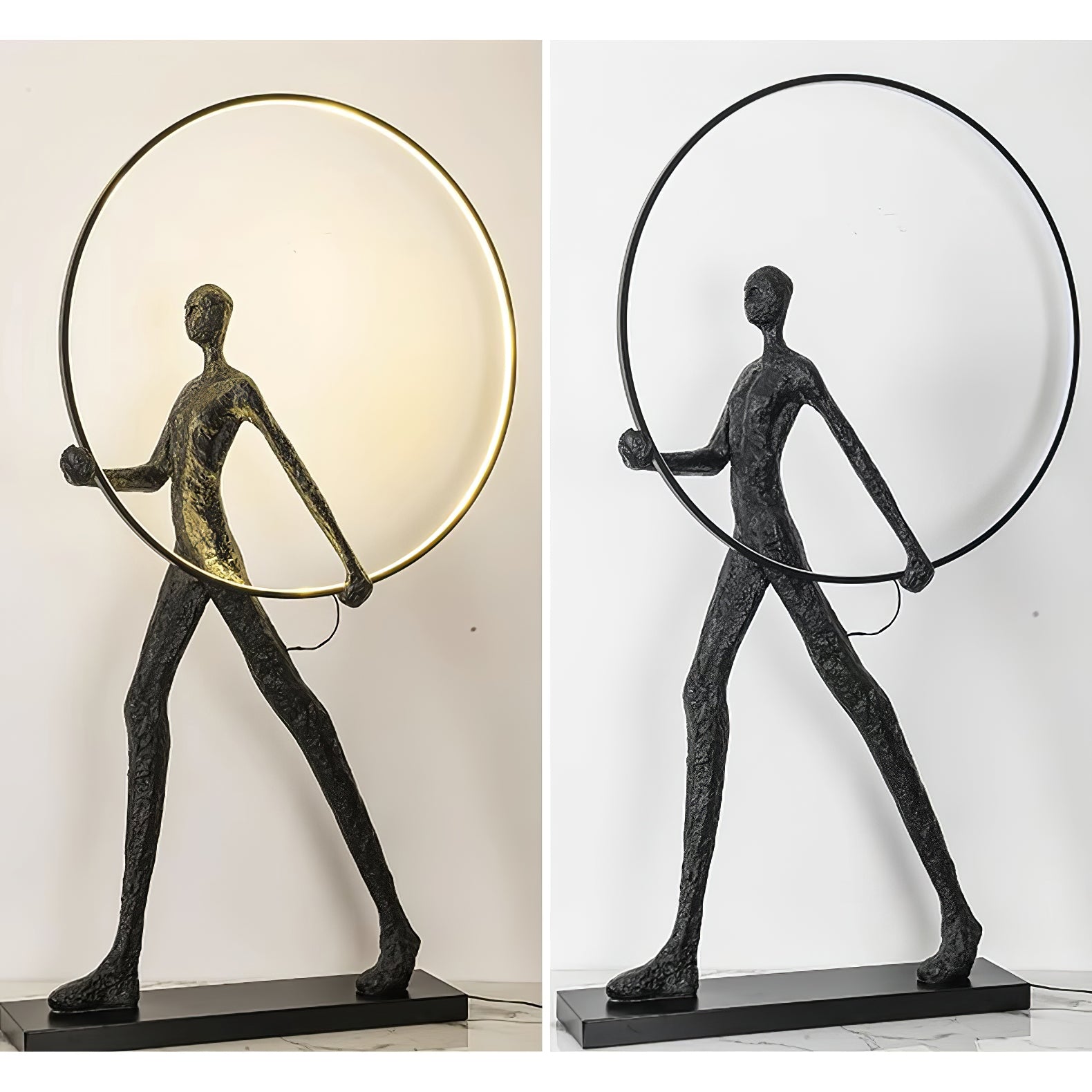 Aeon Sculpture Floor Lamp - Image 18