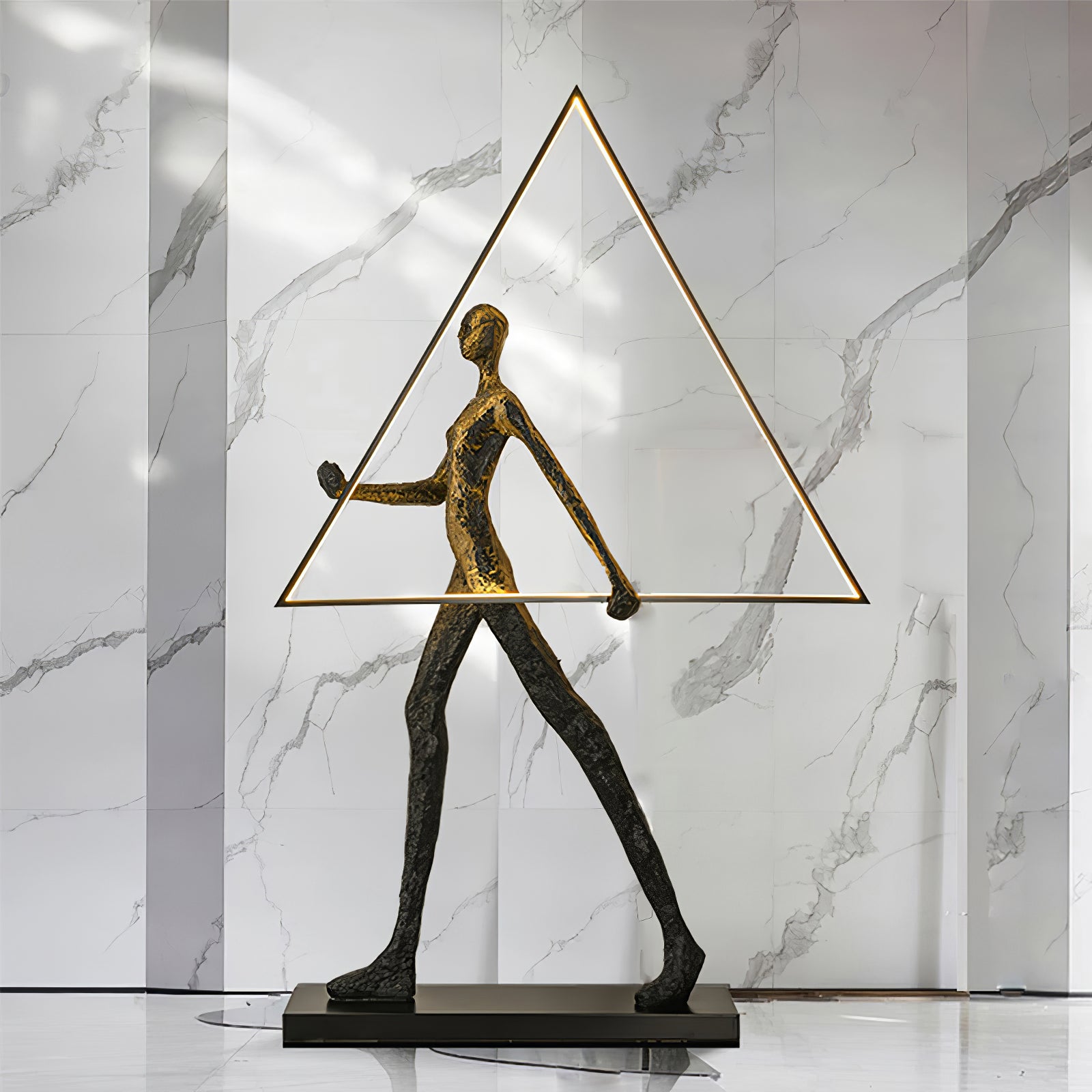 Aeon Sculpture Floor Lamp - Image 19