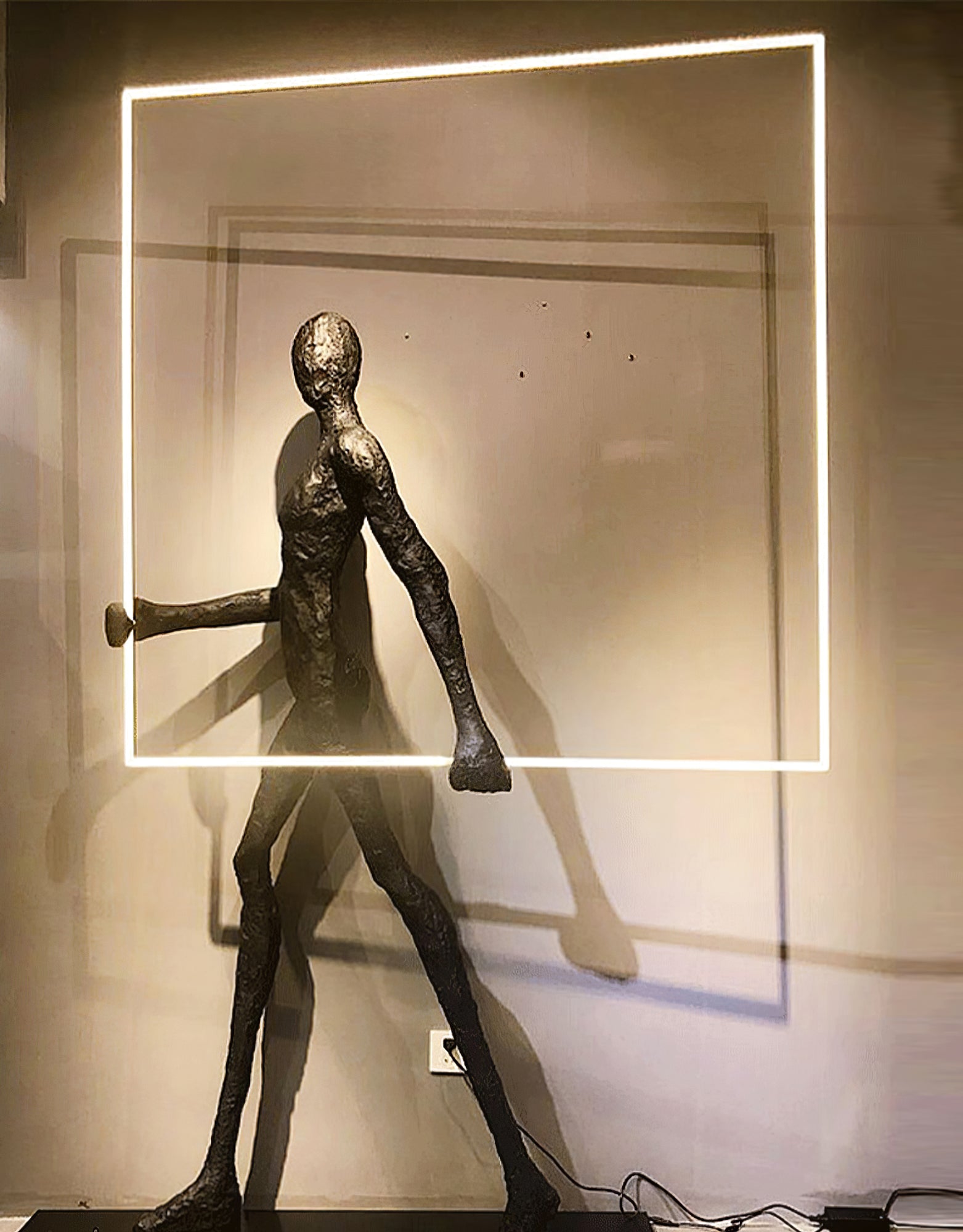 Aeon Sculpture Floor Lamp - Image 25