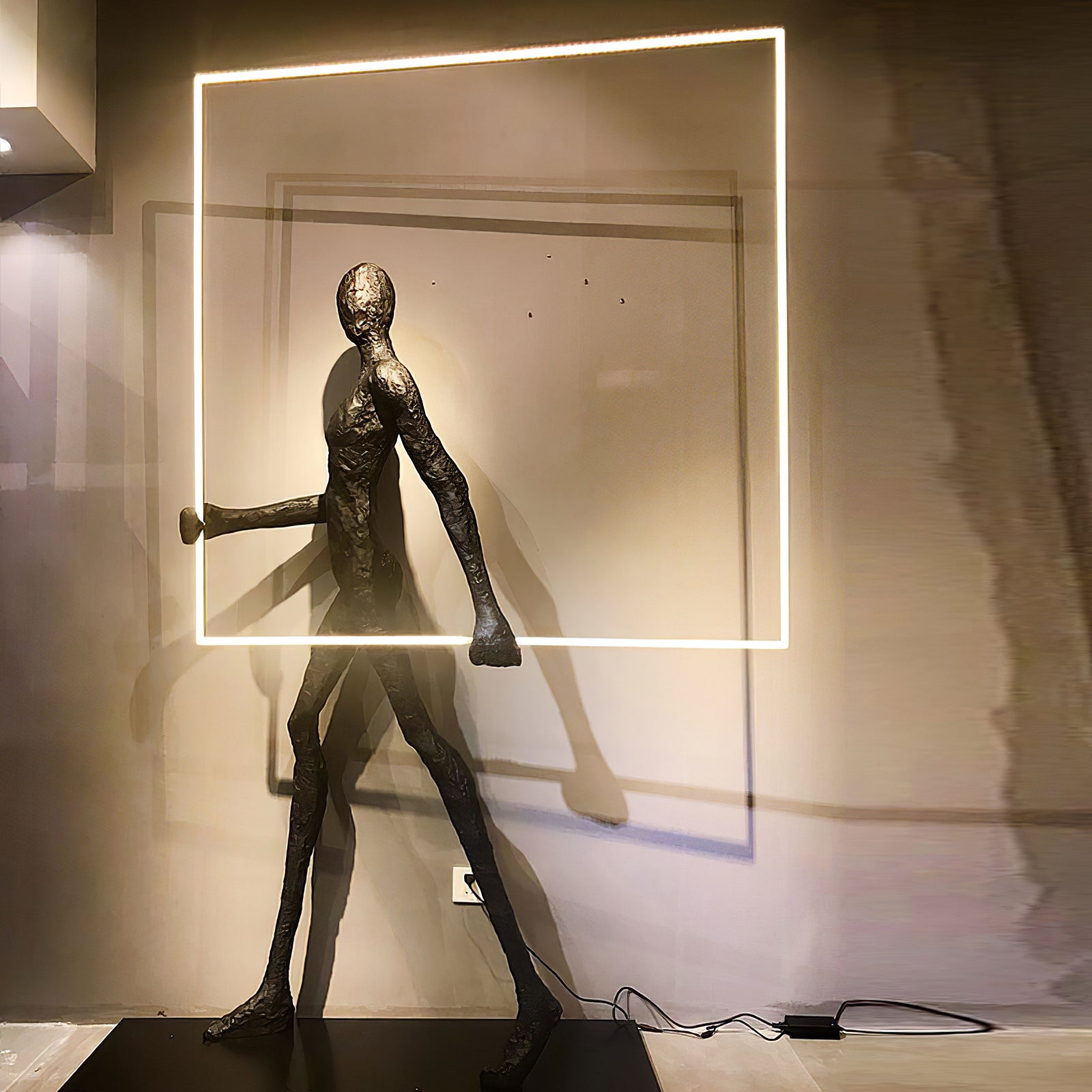 Aeon Sculpture Floor Lamp - Image 26