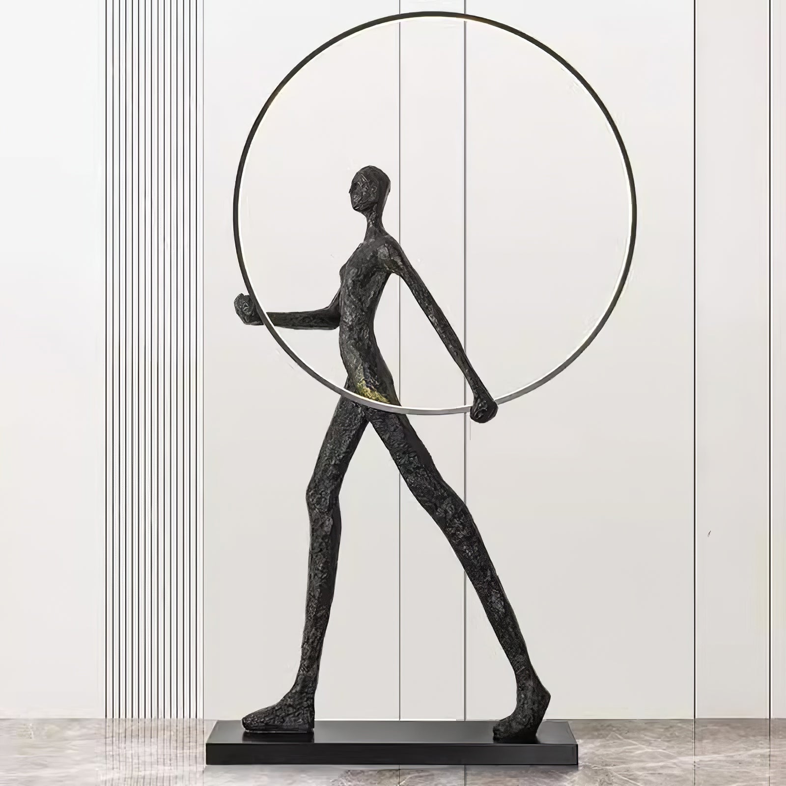 Aeon Sculpture Floor Lamp - Image 27