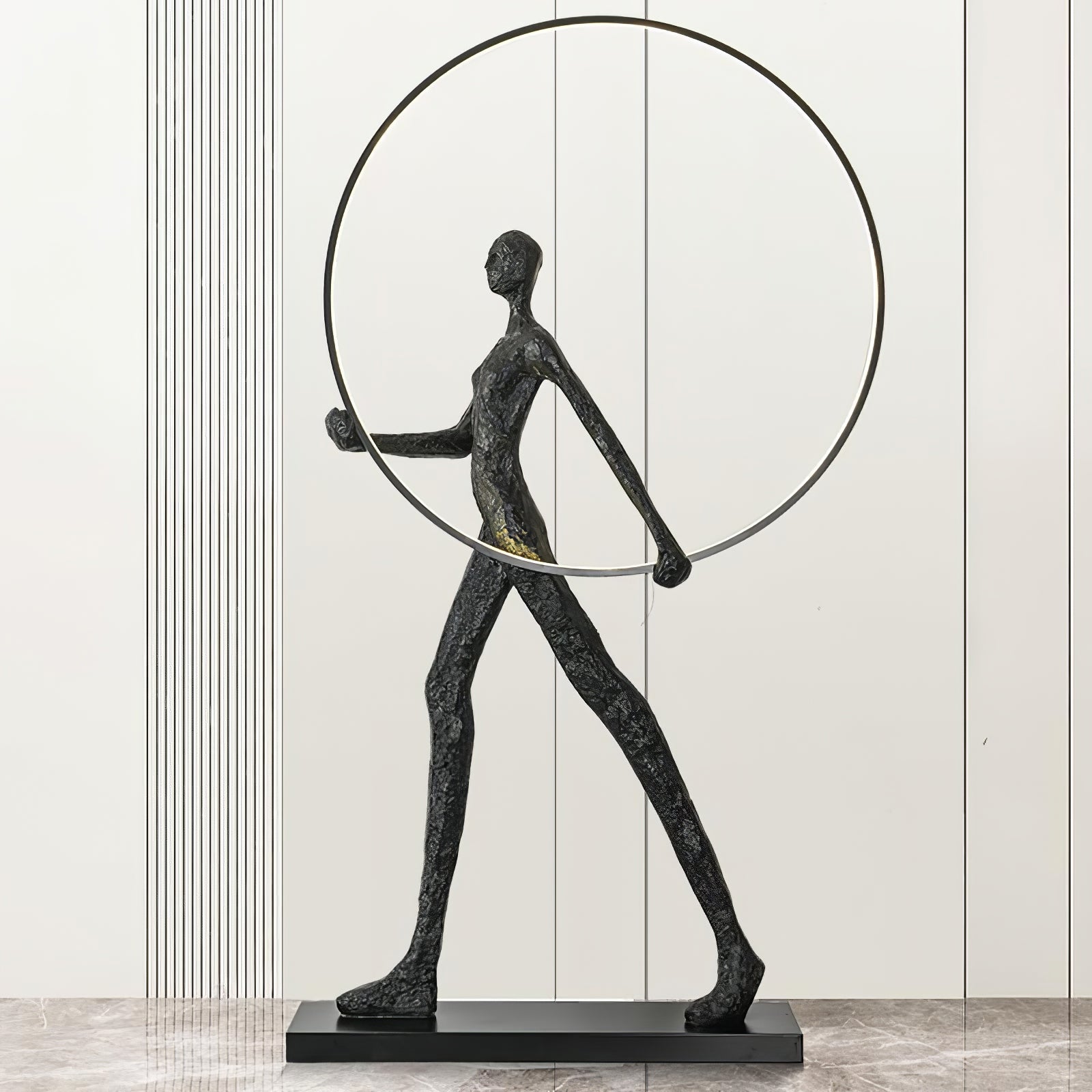 Aeon Sculpture Floor Lamp - Image 29