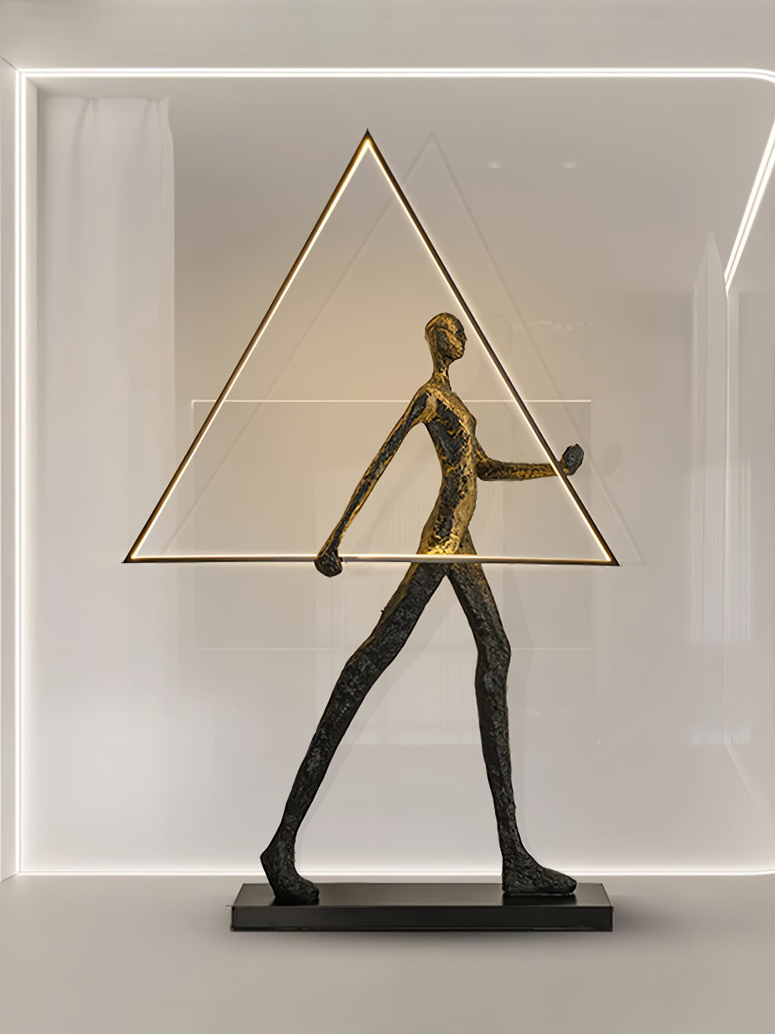 Aeon Sculpture Floor Lamp - Image 30