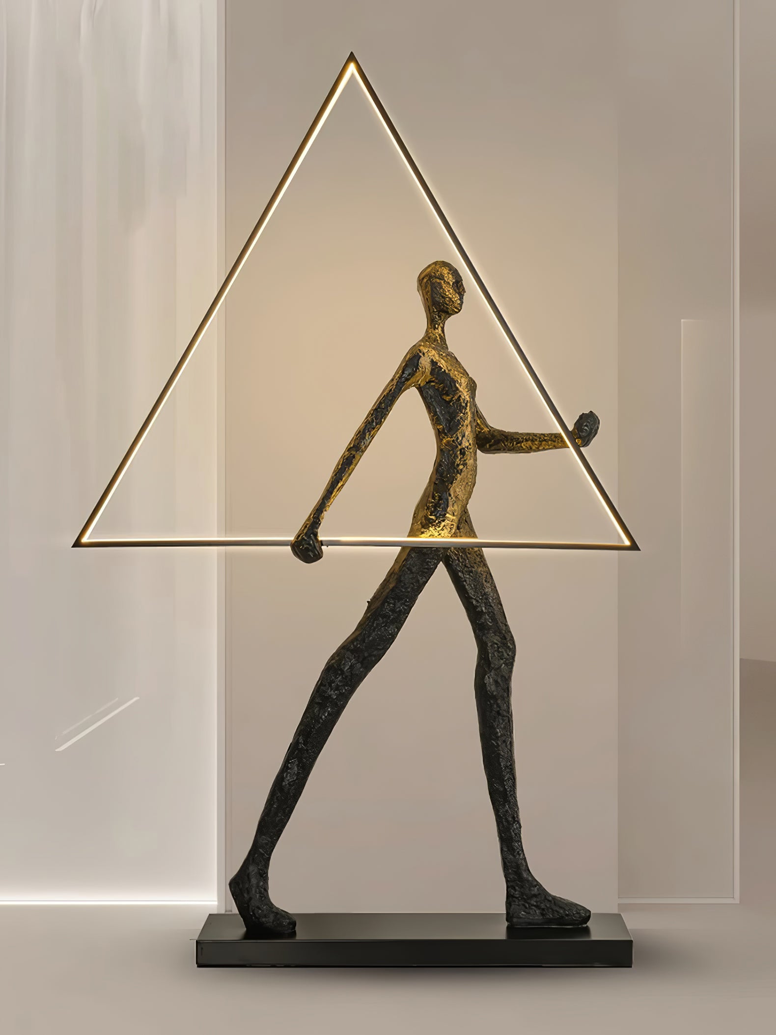 Aeon Sculpture Floor Lamp - Image 12