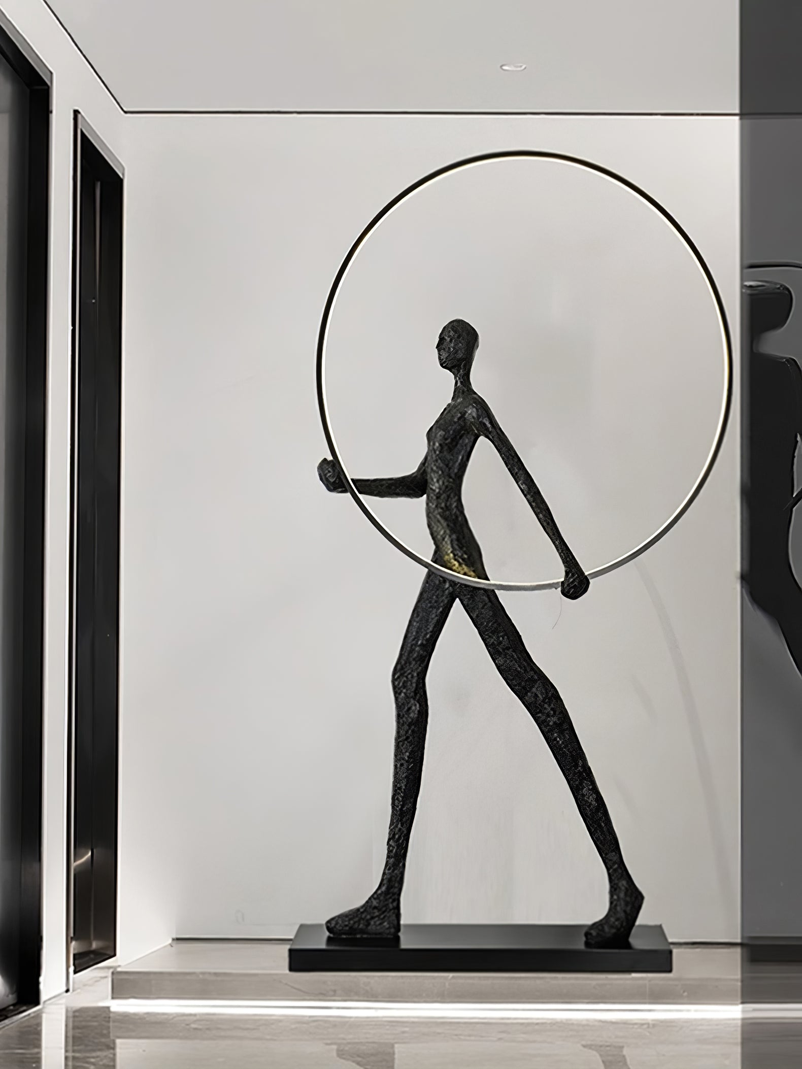 Aeon Sculpture Floor Lamp - Image 31