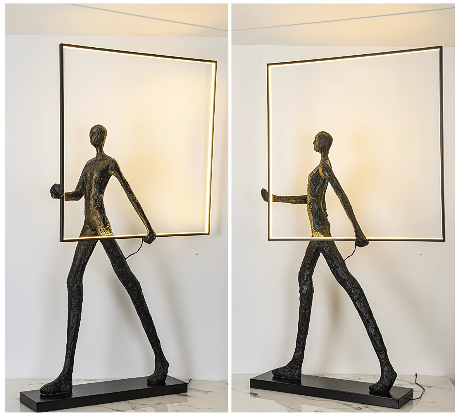 Aeon Sculpture Floor Lamp - Image 16