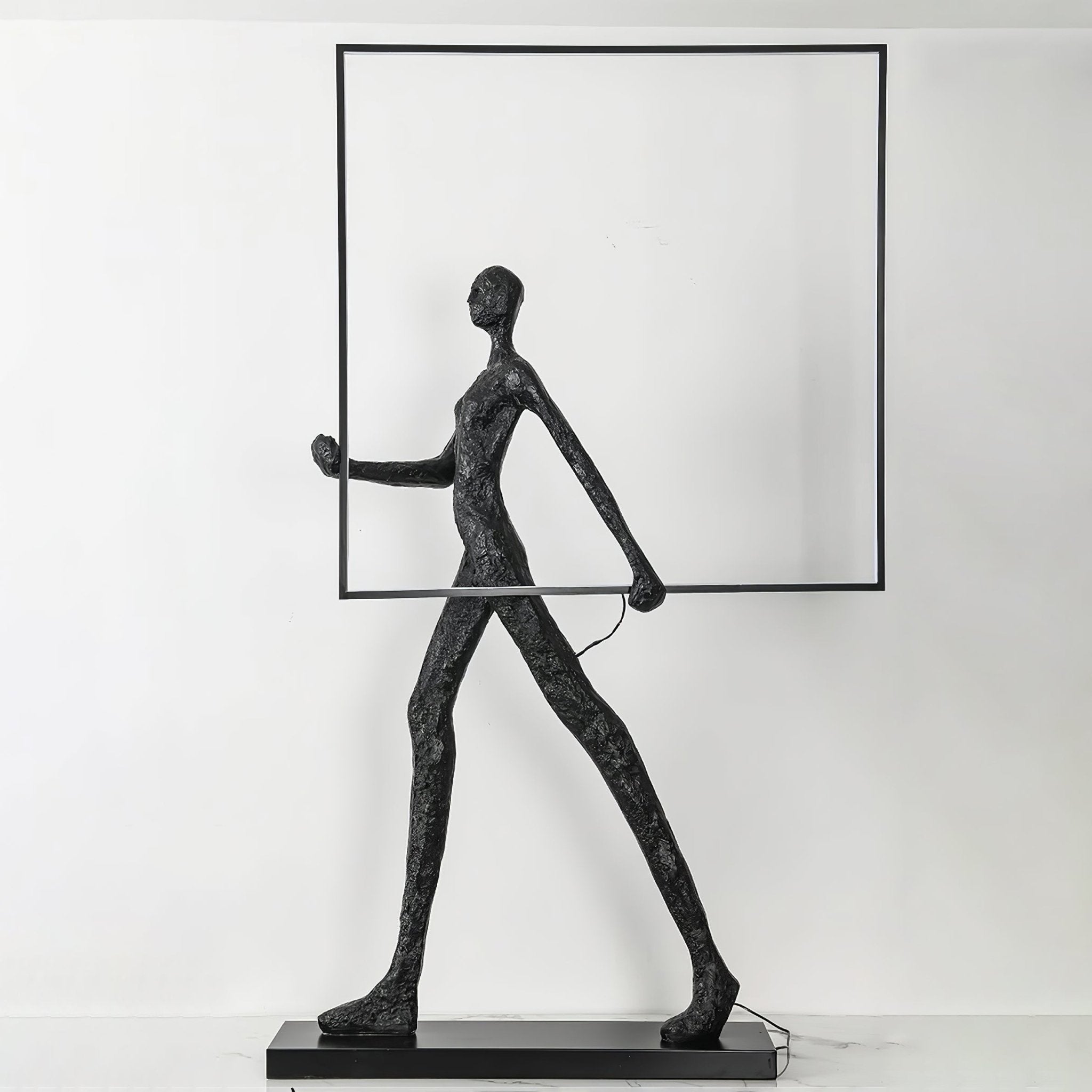 Aeon Sculpture Floor Lamp - Image 5