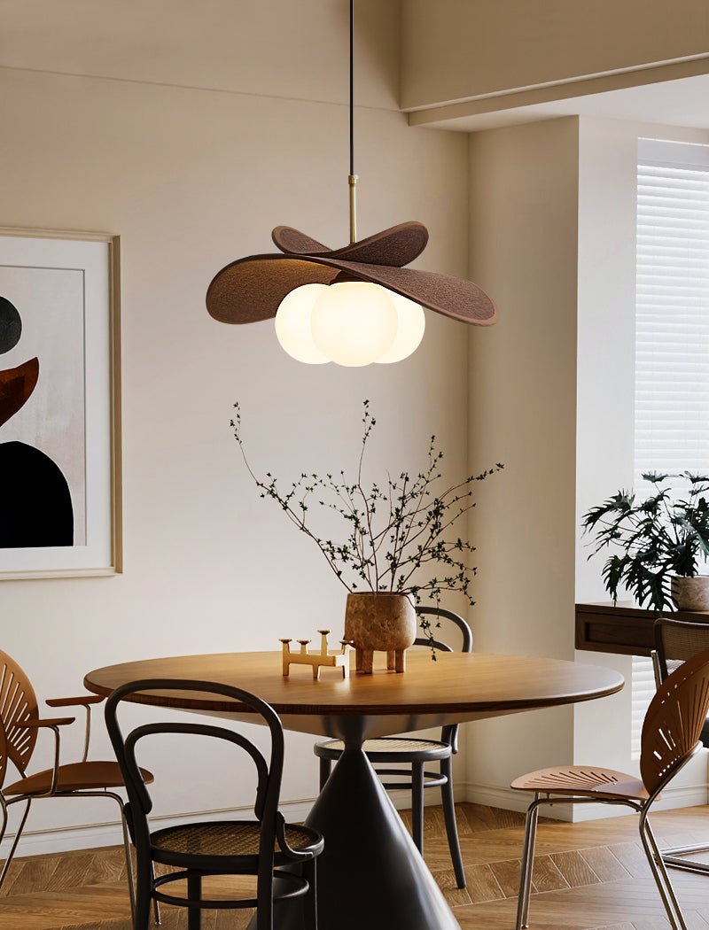 Aera Raffia Pendant Lamp - Image 5