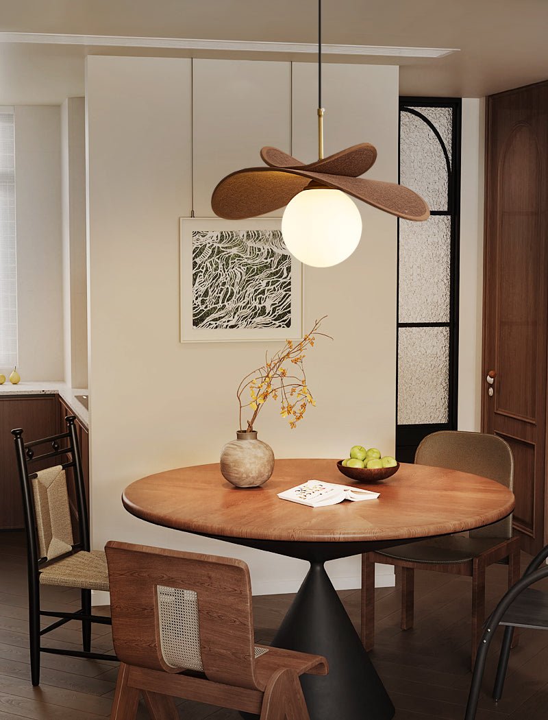 Aera Raffia Pendant Lamp - Image 4