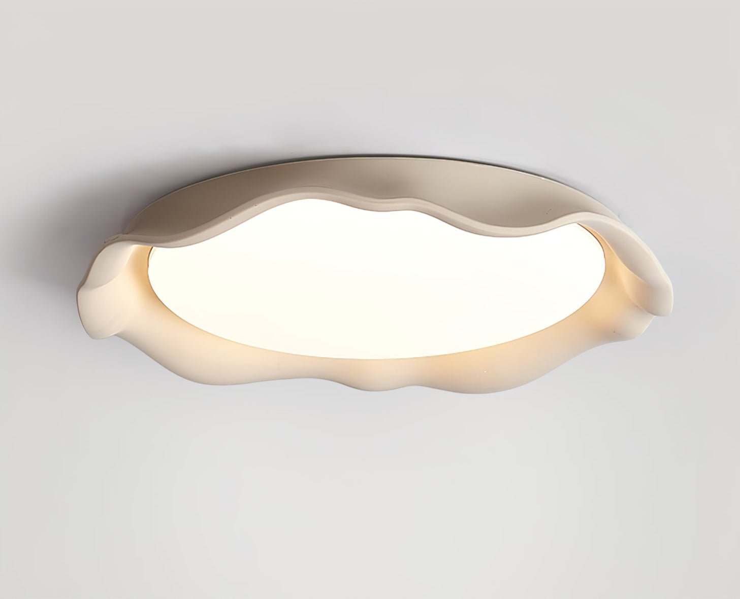 Aera Microcement Ceiling Light - Image 9