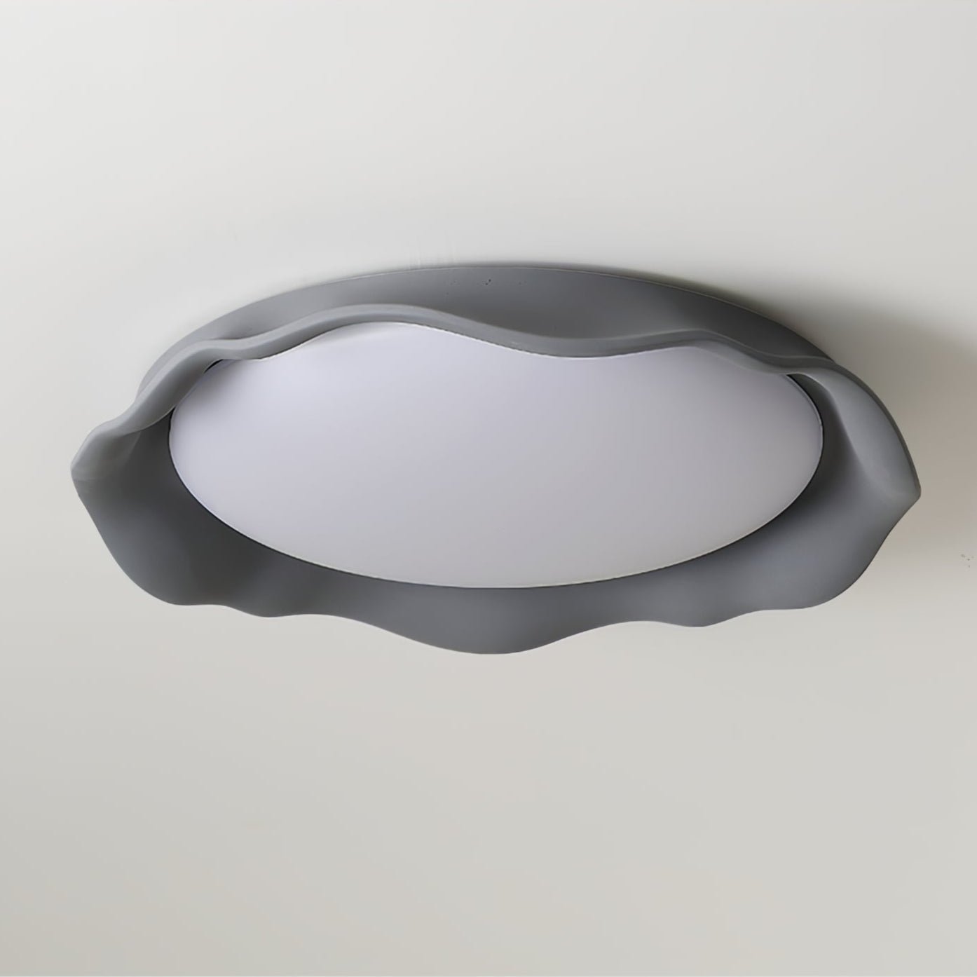 Aera Microcement Ceiling Light - Image 18