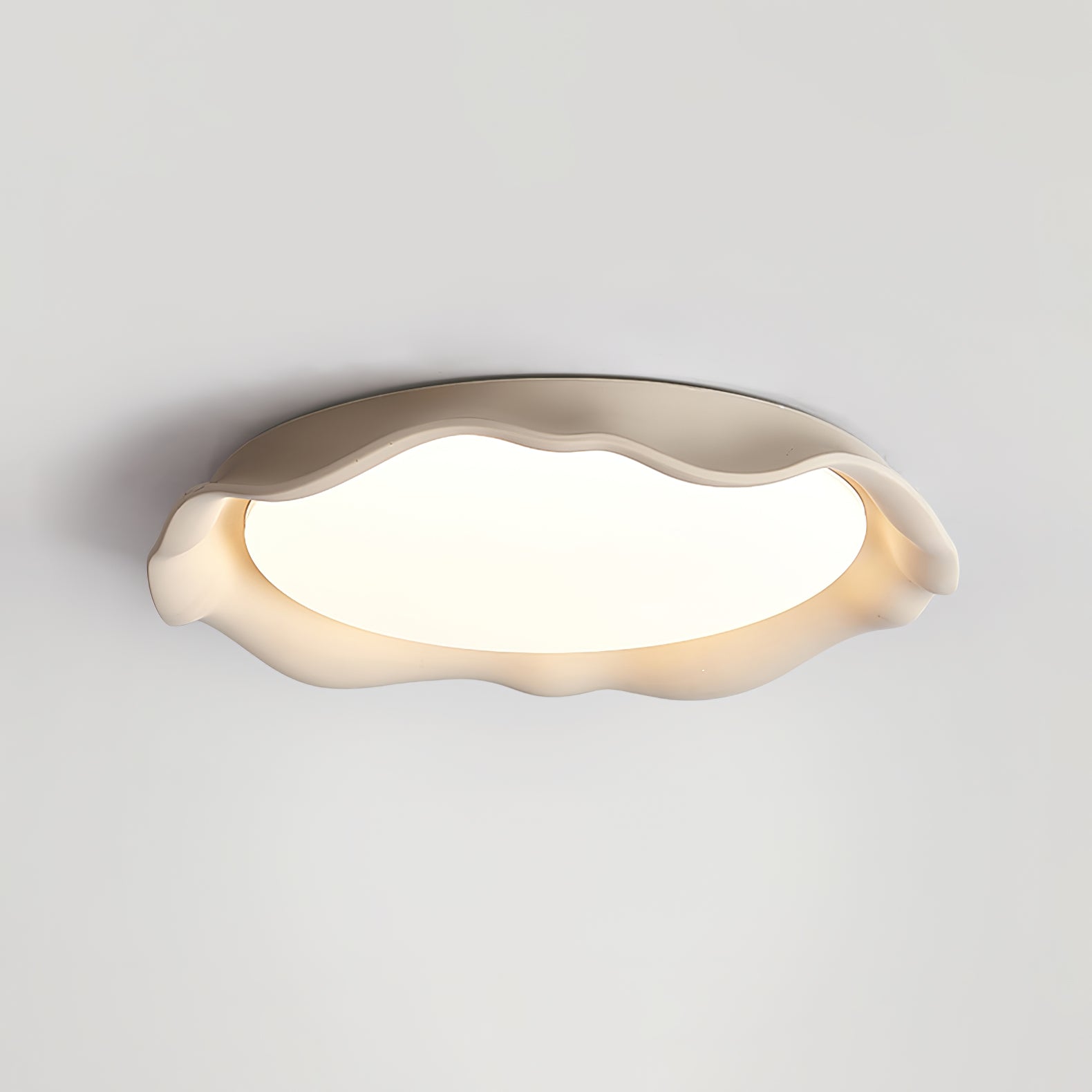 Aera Microcement Ceiling Light - Image 12