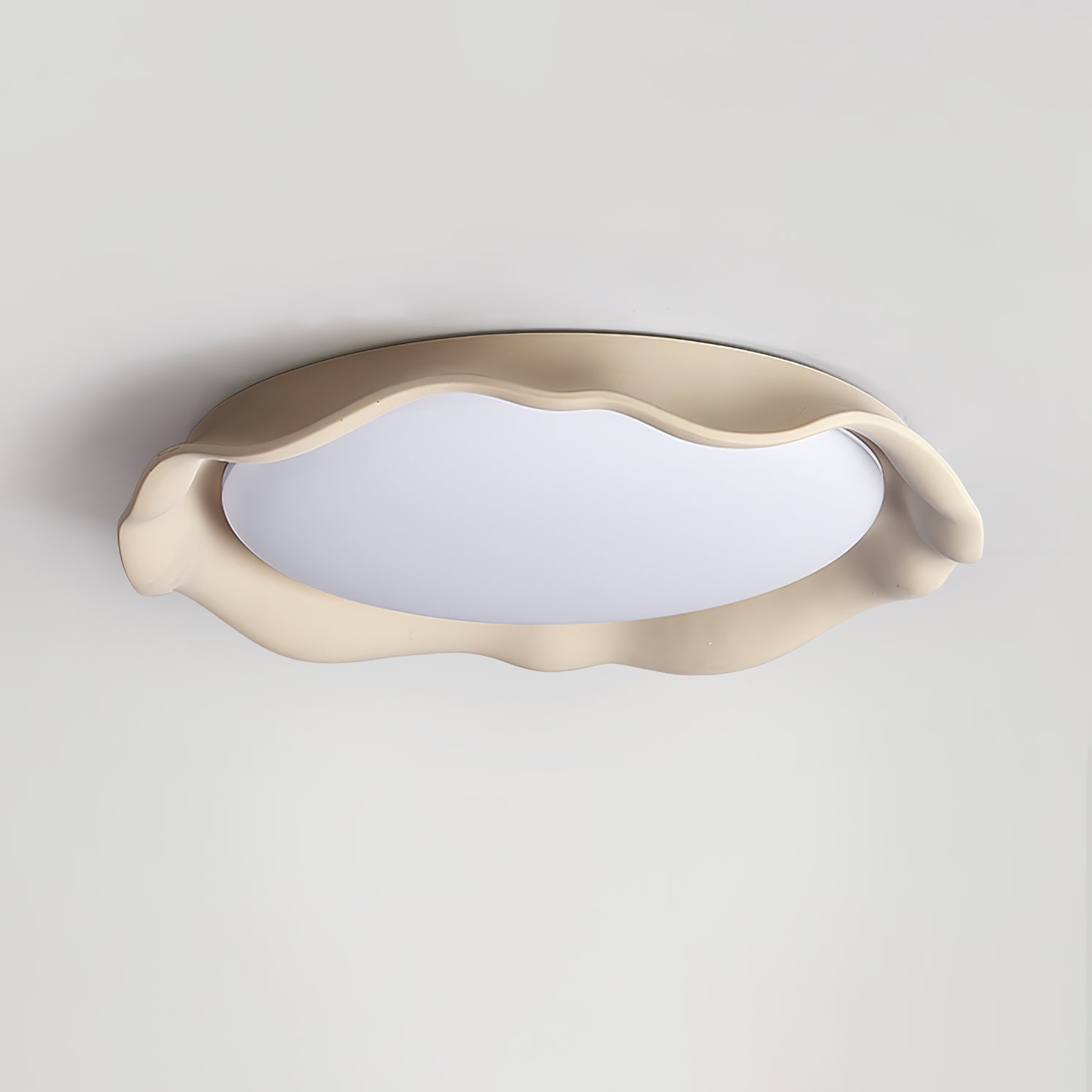 Aera Microcement Ceiling Light - Image 7