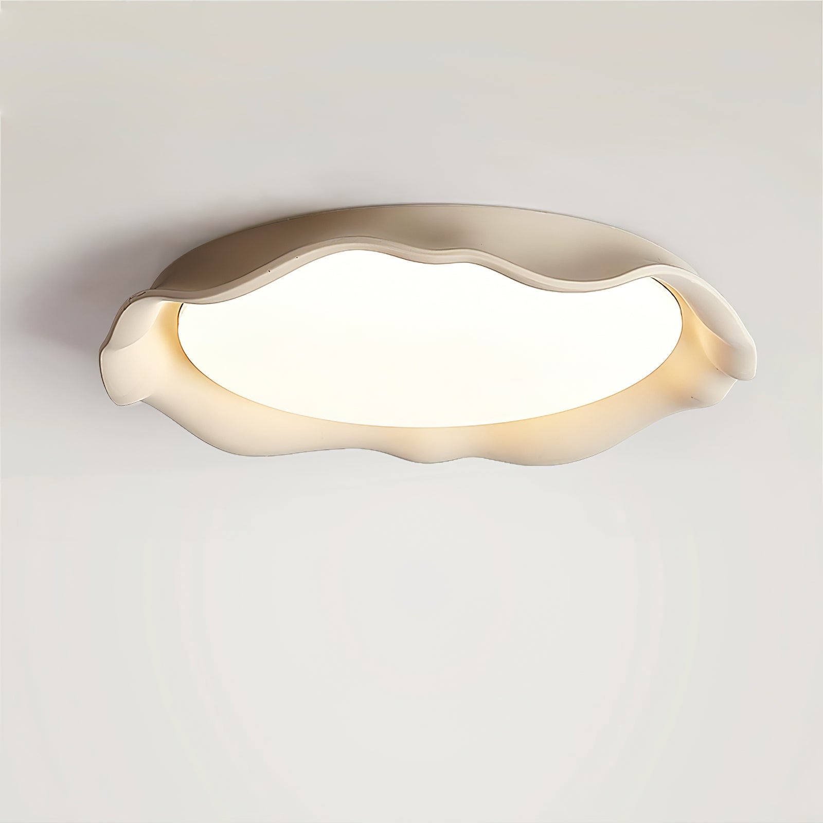Aera Microcement Ceiling Light - Image 6