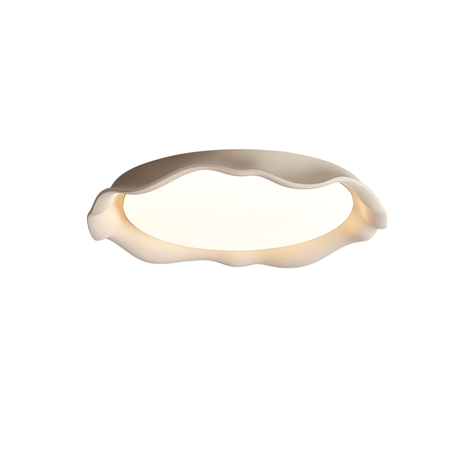 Aera Microcement Ceiling Light - Image 13
