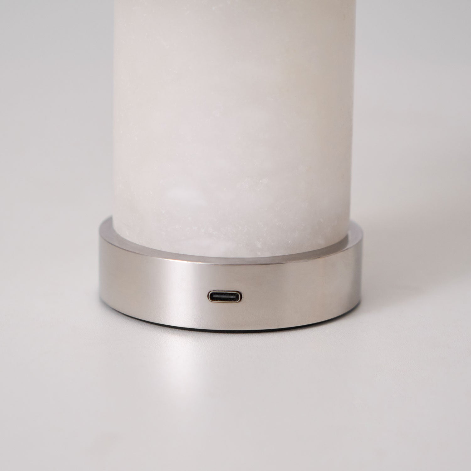 Aeralith Rechargeable Alabaster Table Lamp - Image 32