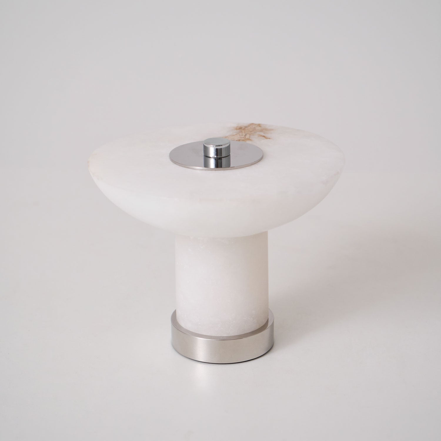 Aeralith Rechargeable Alabaster Table Lamp - Image 27