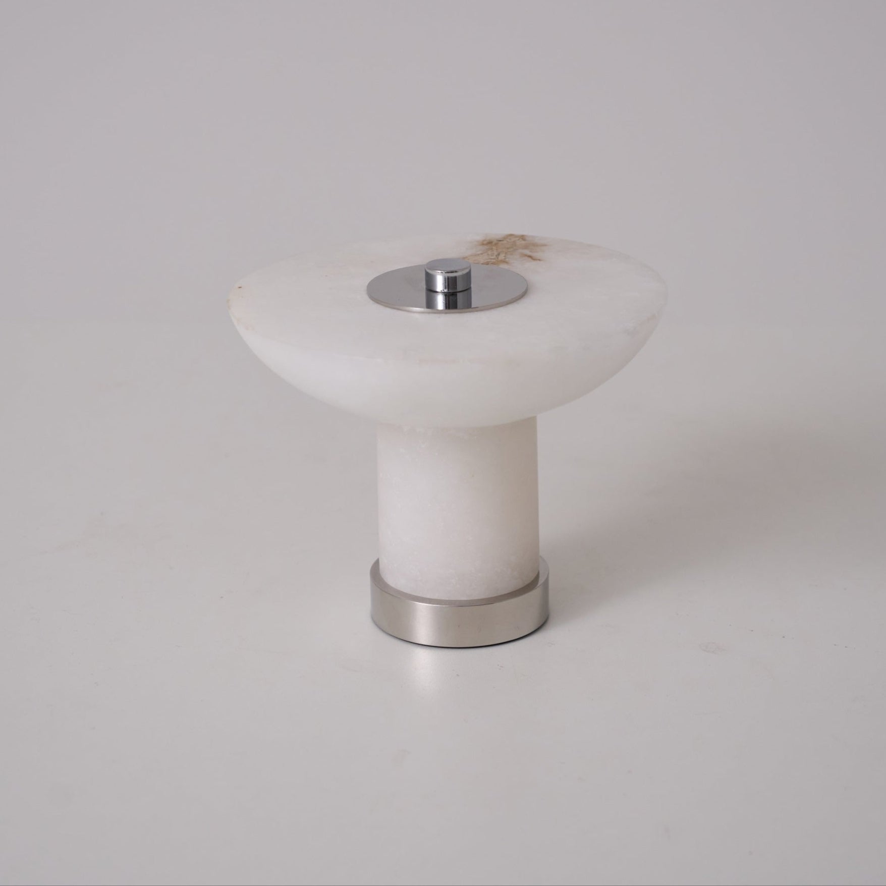 Aeralith Rechargeable Alabaster Table Lamp - Image 23