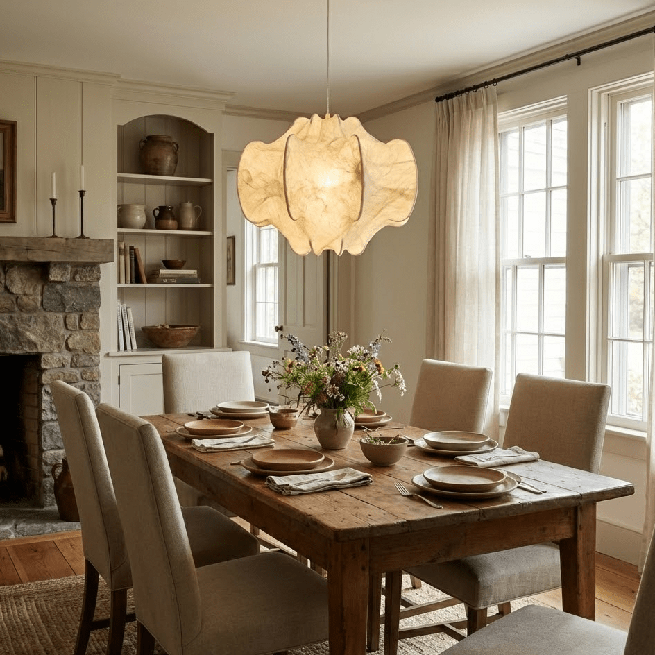 Aerava Cocoon Pendant Lamp - Image 2