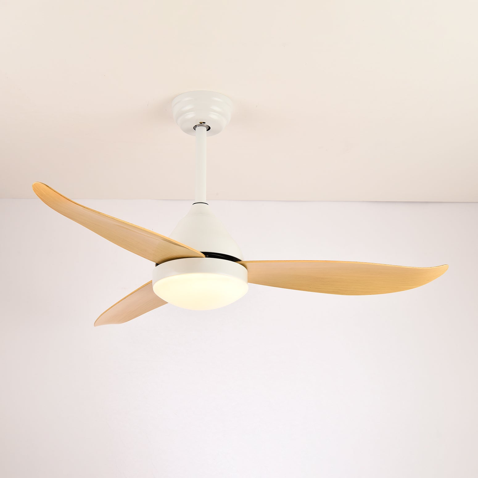 Aeris Whisper Ceiling Fan Light - Image 2