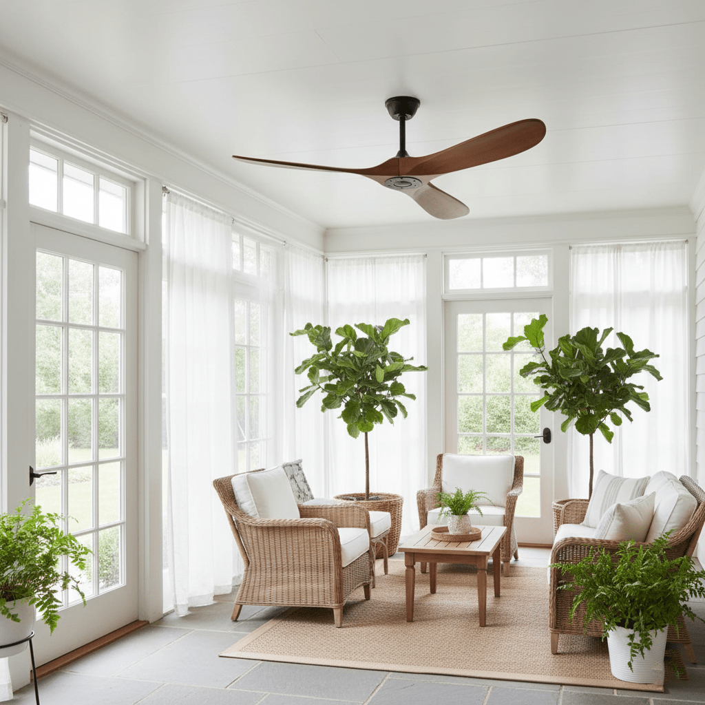 Aero Breeze Ceiling Fan - Image 6