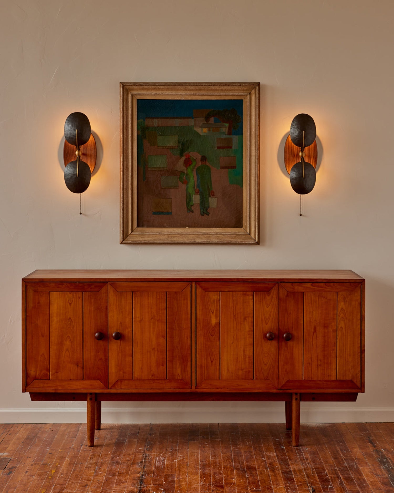 Aero Fan Wall Light - Image 25