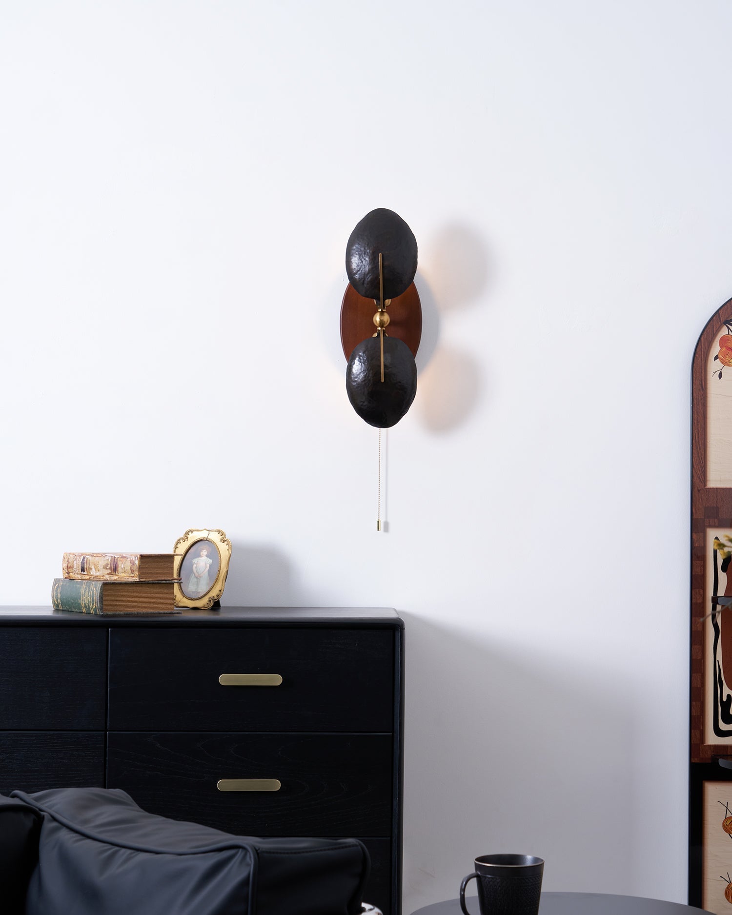 Aero Fan Wall Light - Image 4