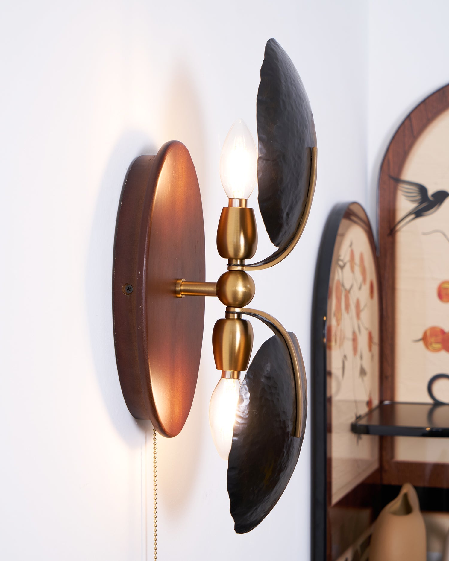 Aero Fan Wall Light - Image 7