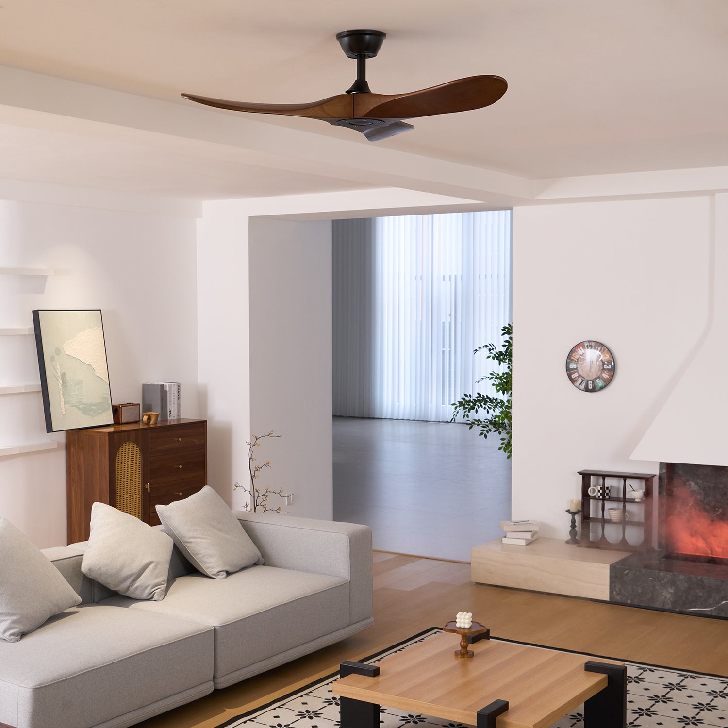 Aero Breeze Ceiling Fan - Image 24