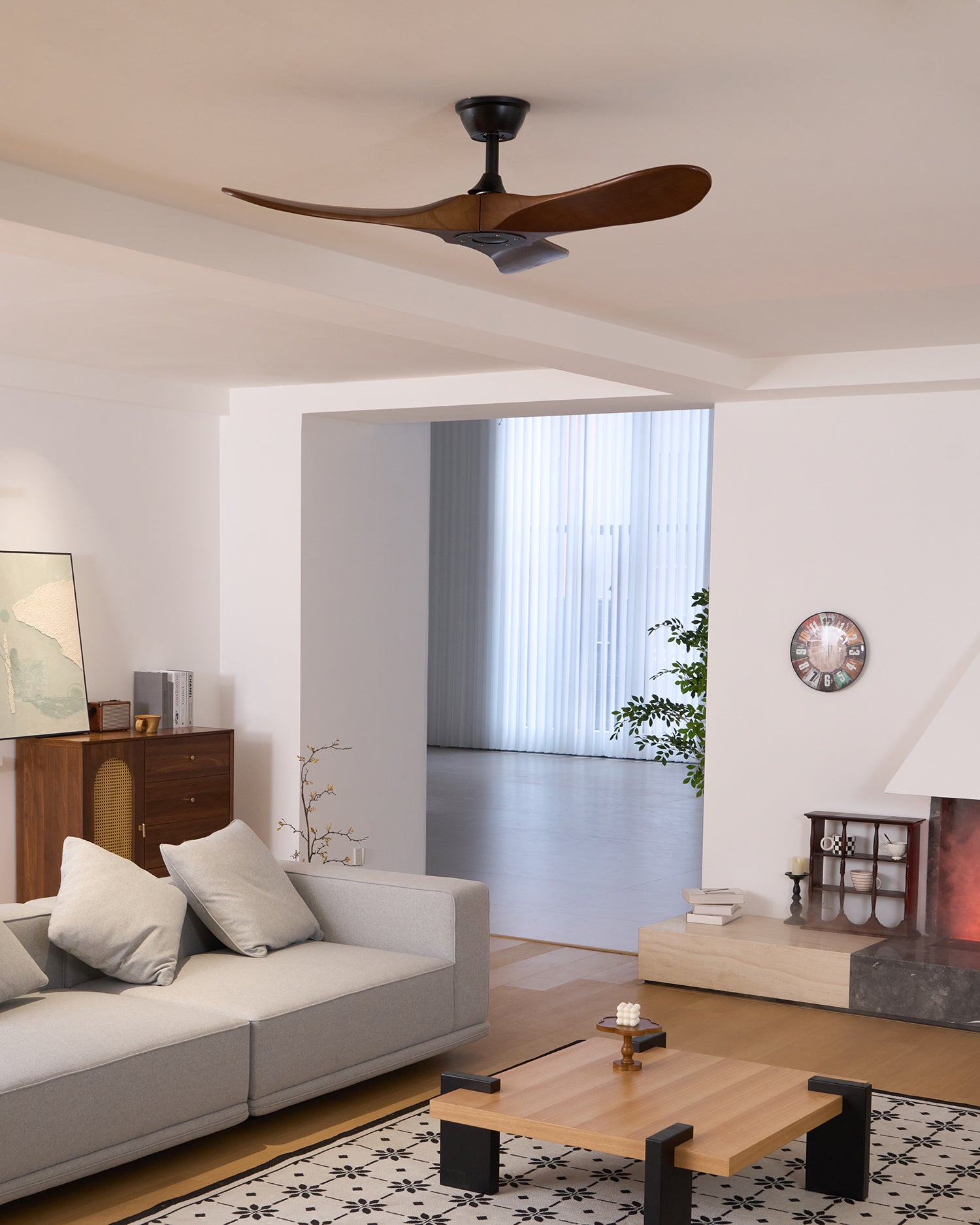 Aero Breeze Ceiling Fan - Image 29