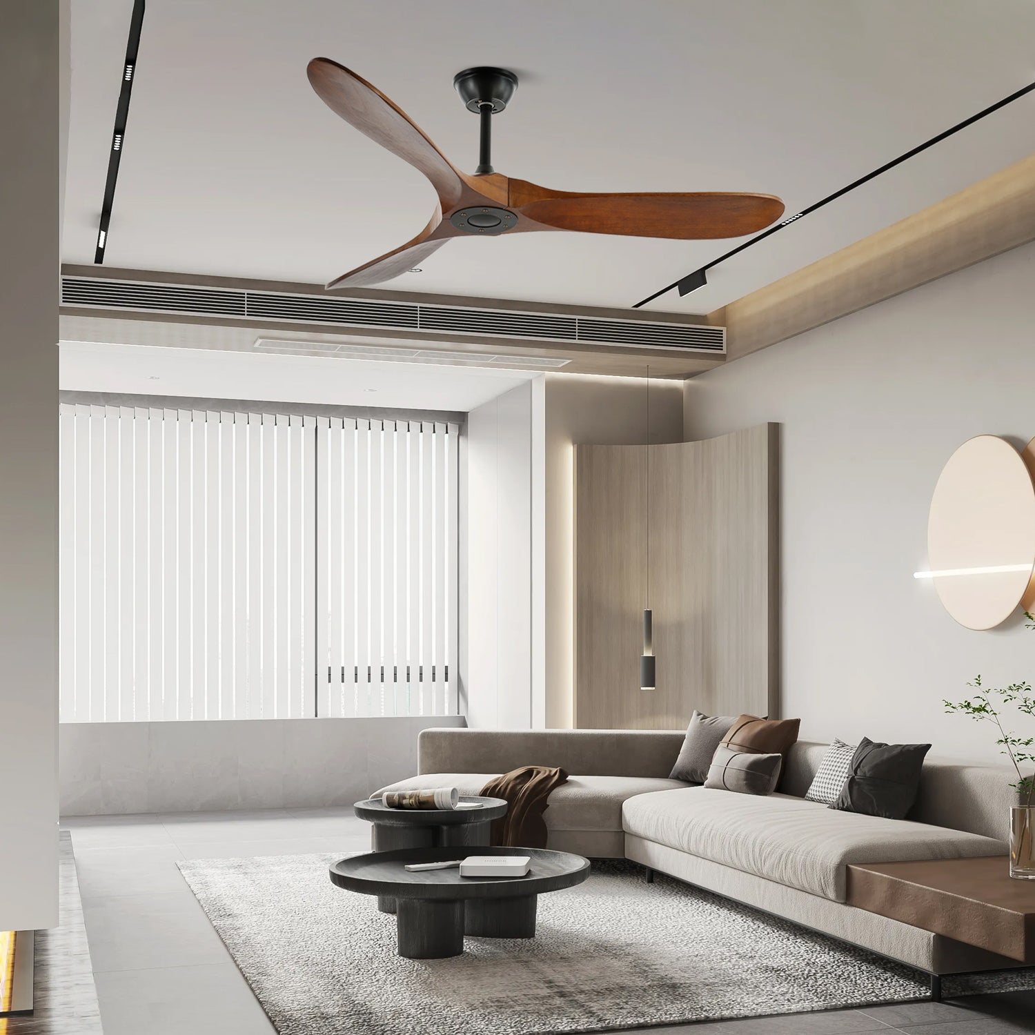 Aero Breeze Ceiling Fan - Image 33