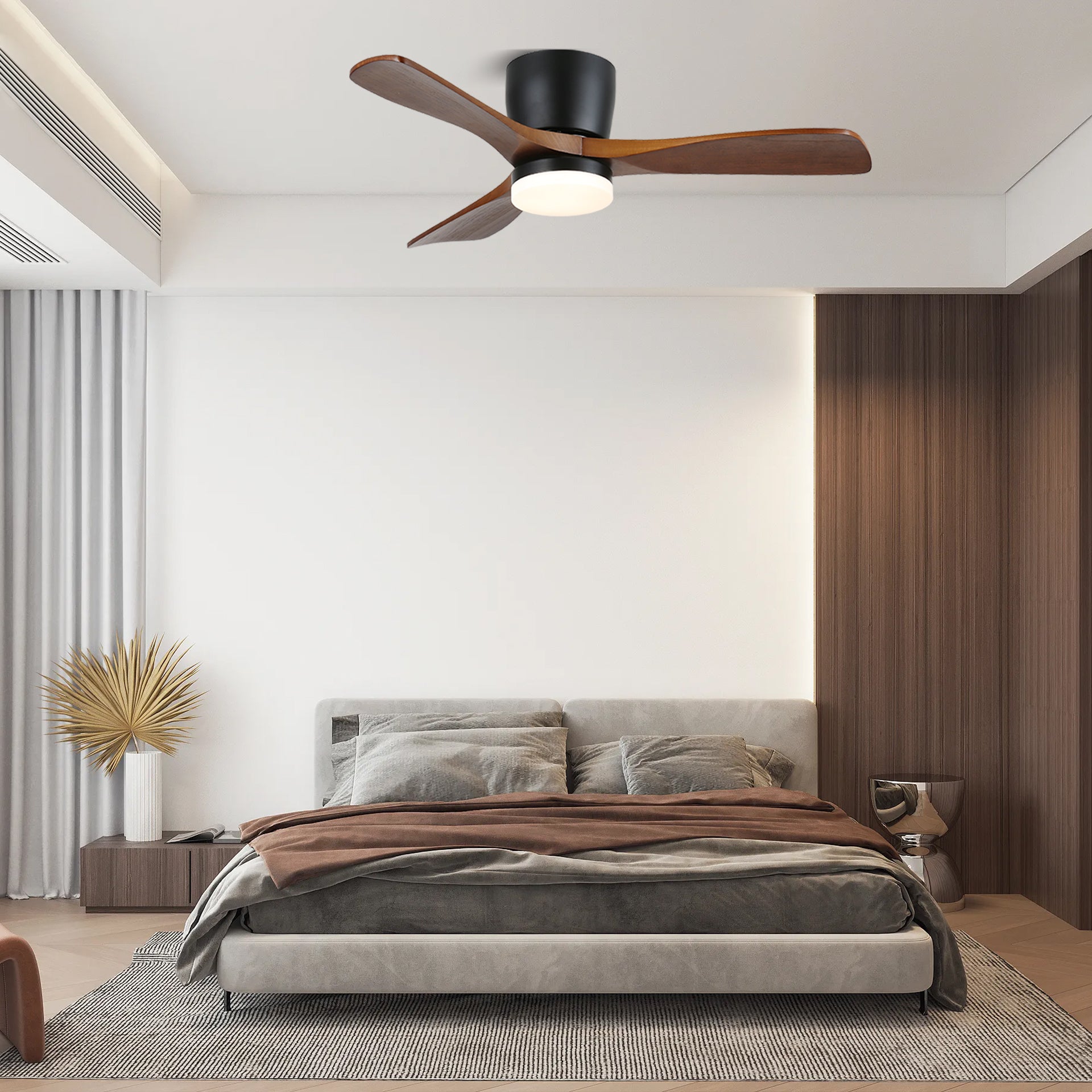 Aerodynamics 42"/52" Ceiling Fan Light - Image 2