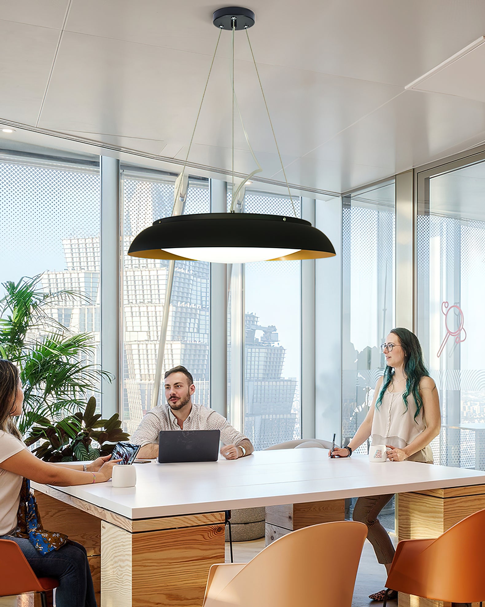 Aero Pendant Light - Image 4