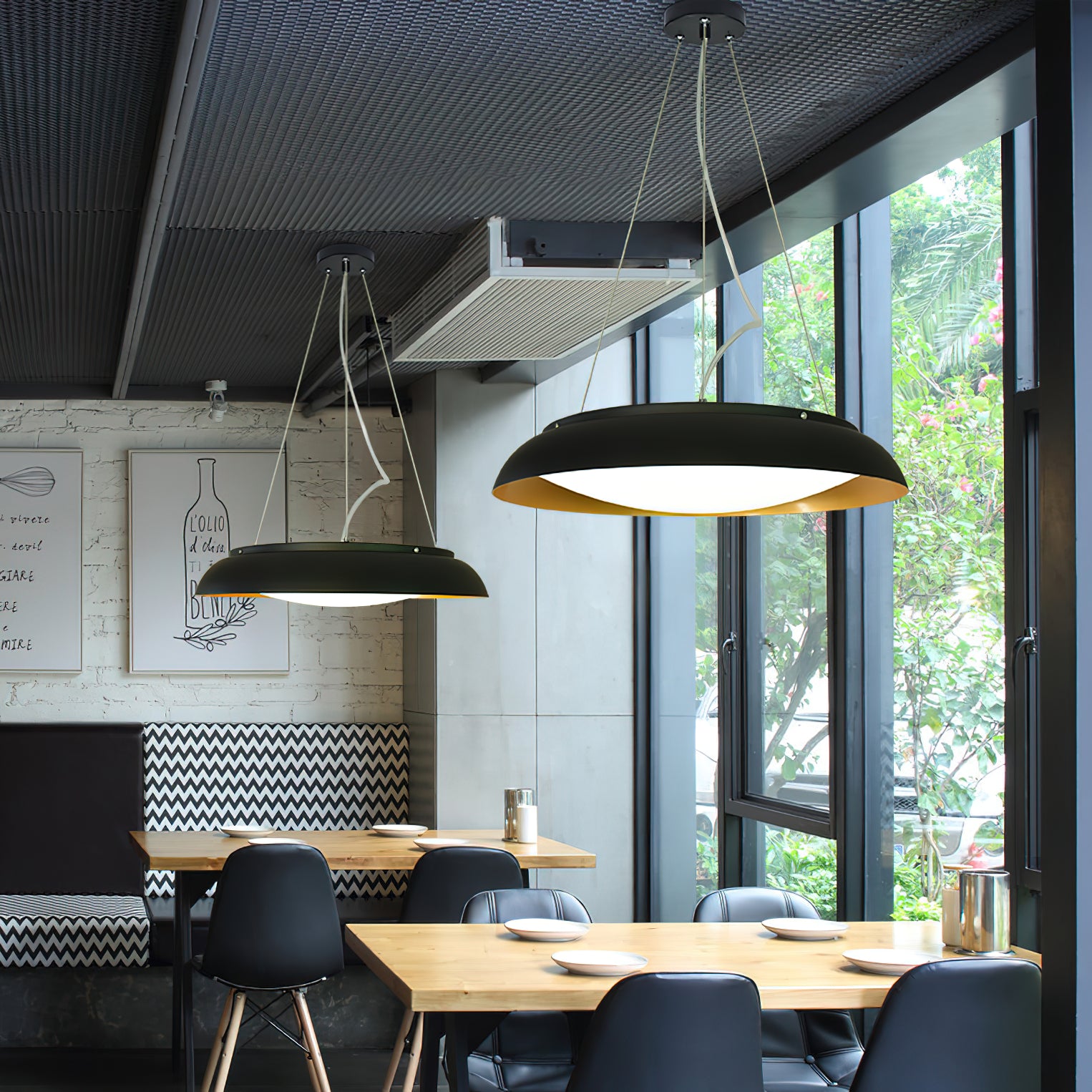 Aero Pendant Light - Image 2