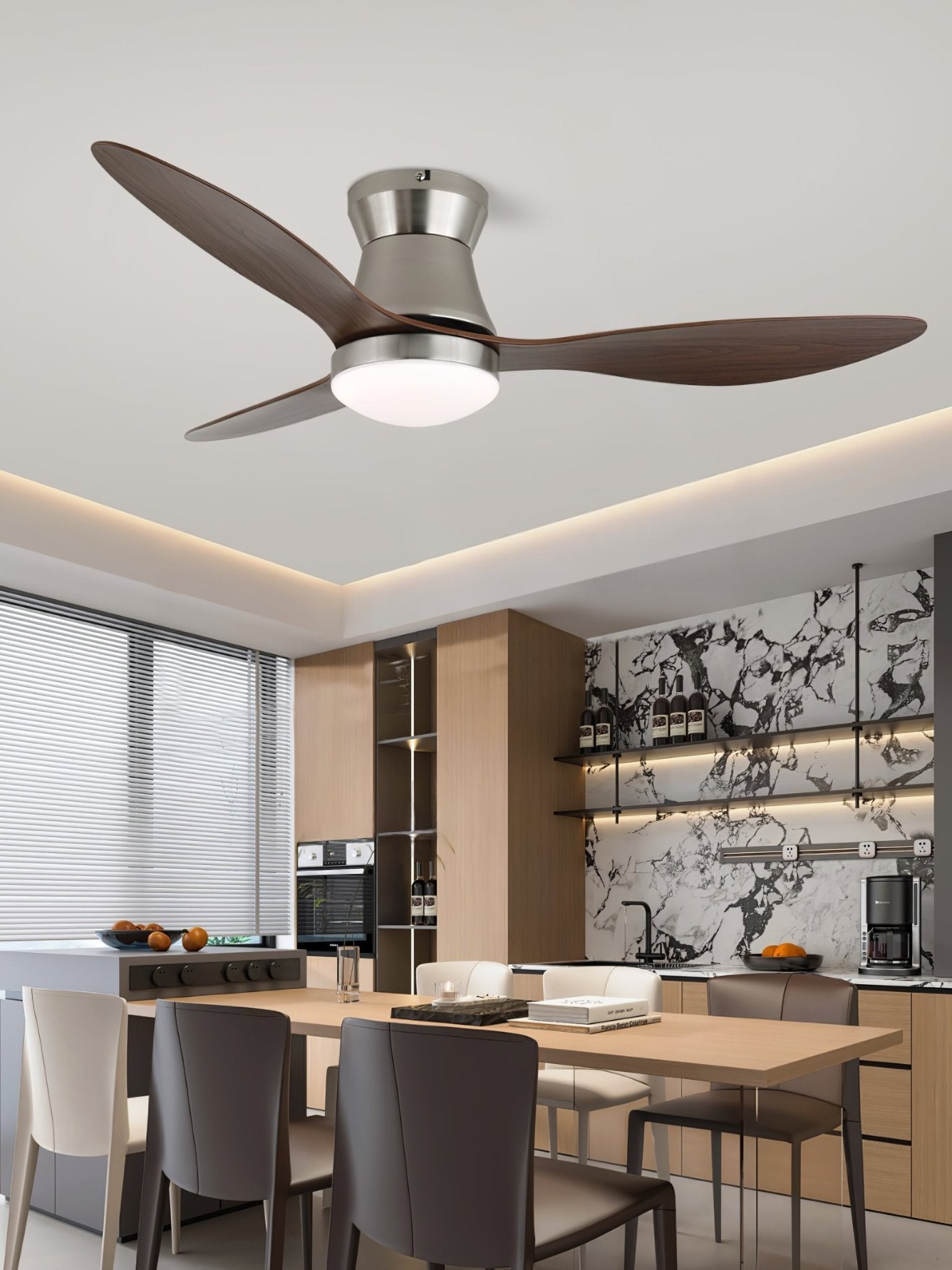 Aeronix Ceiling Fan Light - Image 8