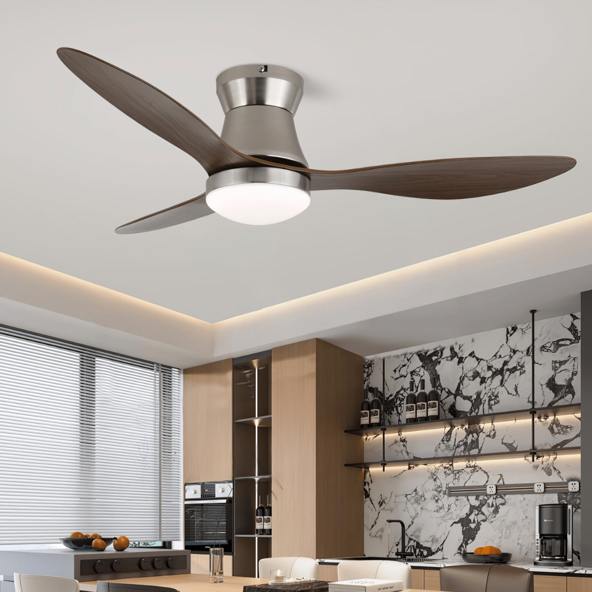 Aeronix Ceiling Fan Light - Image 2
