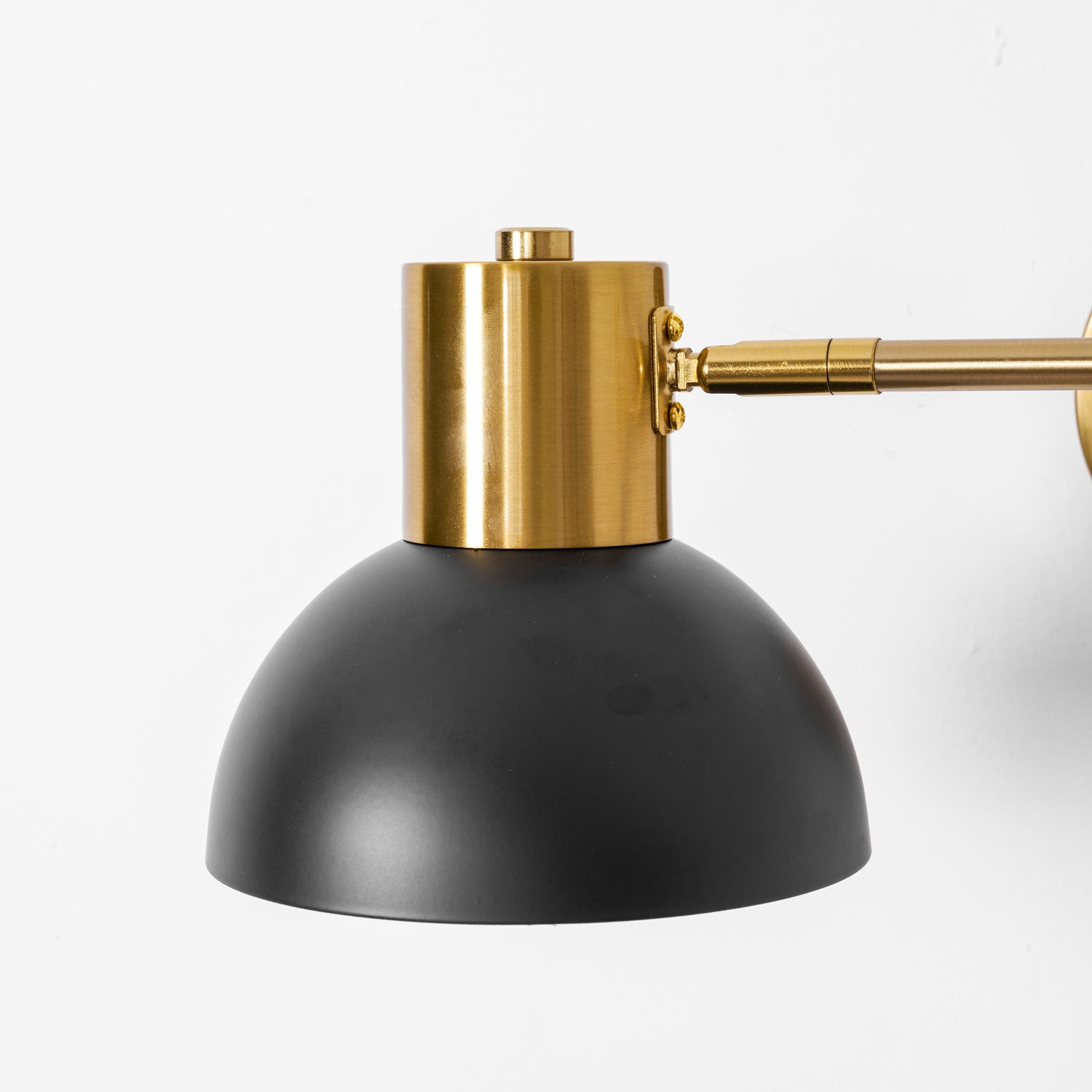 Adjustable Arm Plug In Wall Lamp - Image 46