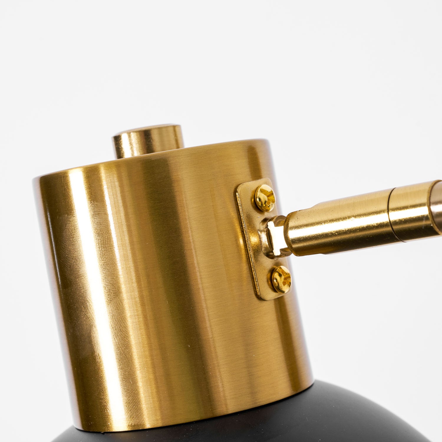 Adjustable Arm Plug In Wall Lamp - Image 47