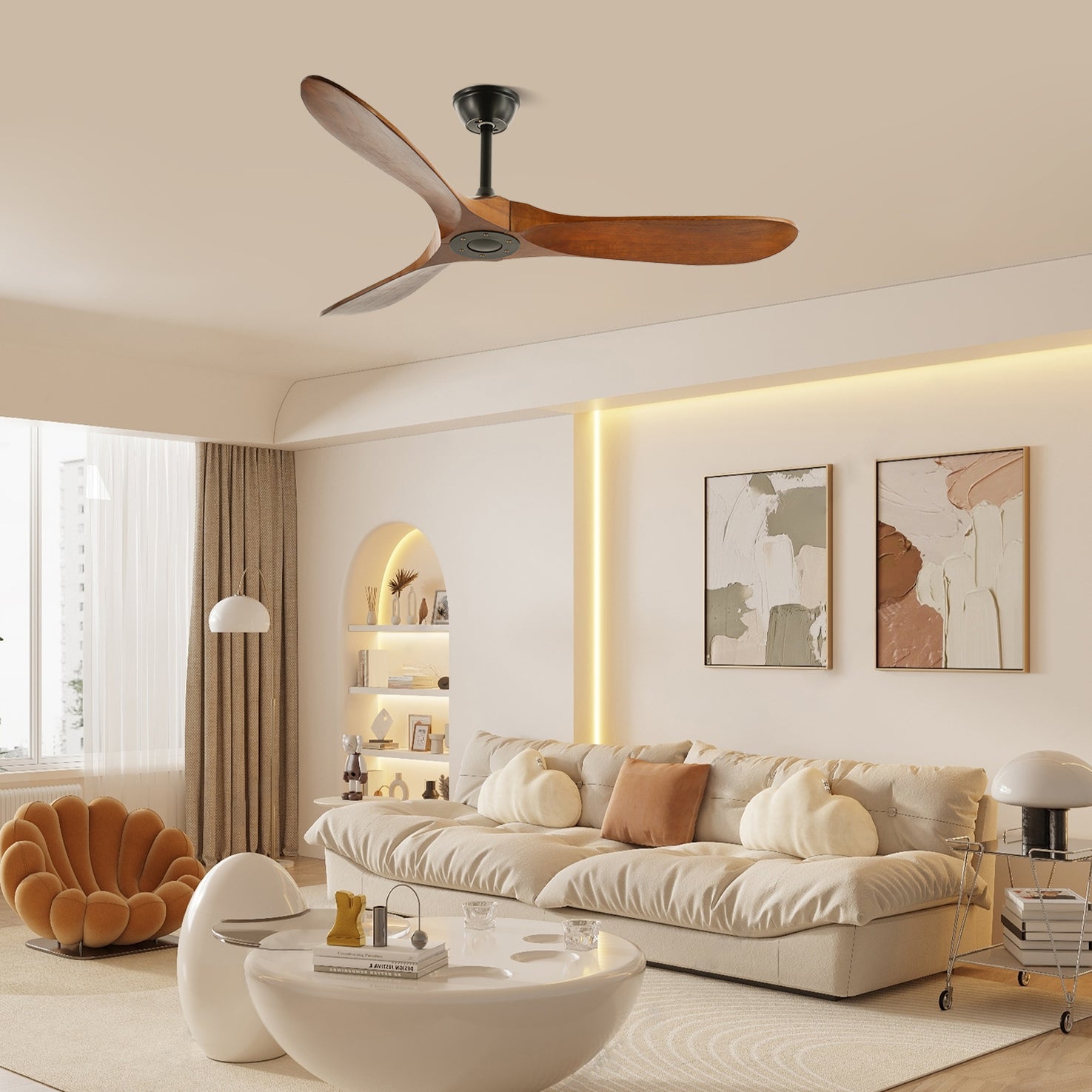 Aero Breeze Ceiling Fan - Image 35