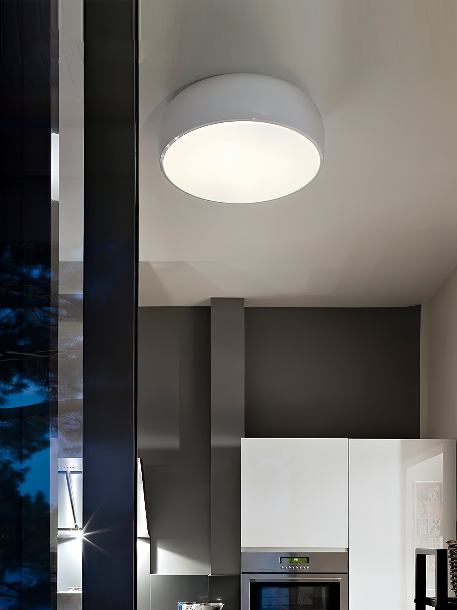 Aero Minimal Ceiling Lamp - Image 16