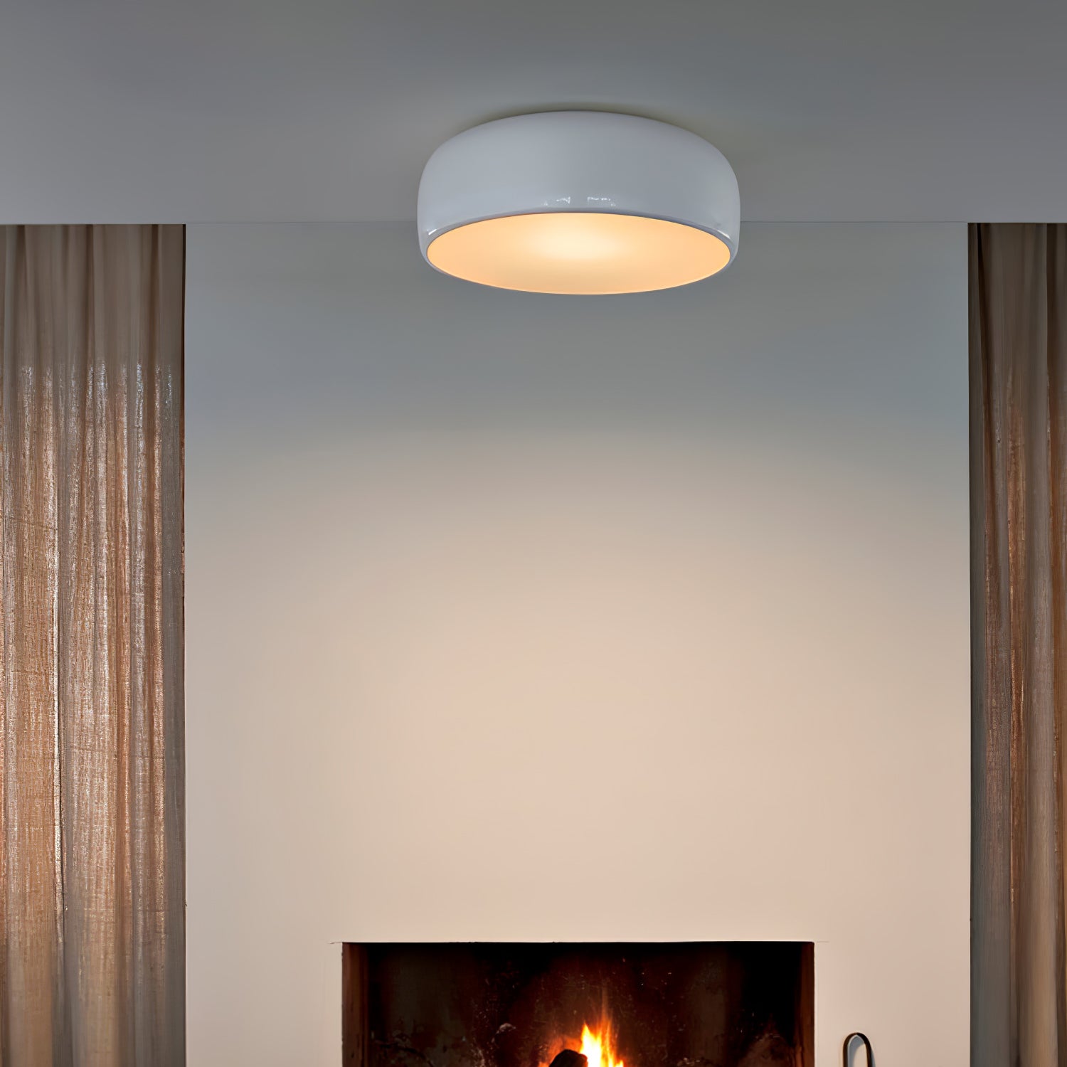 Aero Minimal Ceiling Lamp - Image 11