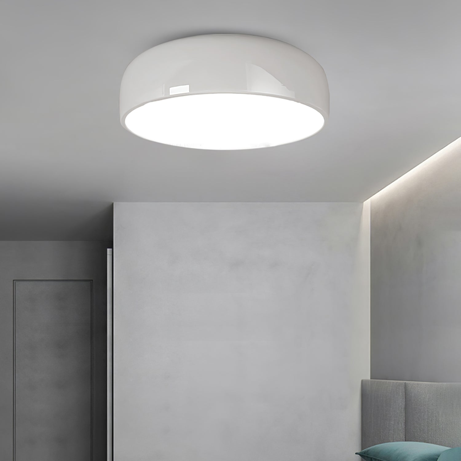 Aero Minimal Ceiling Lamp - Image 2