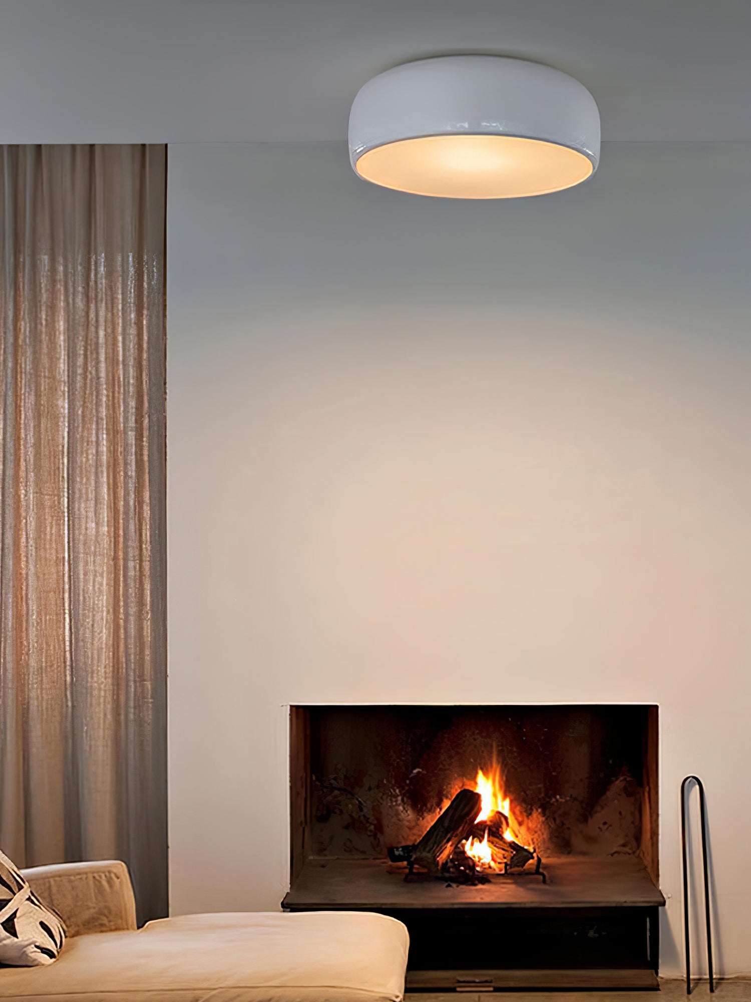 Aero Minimal Ceiling Lamp - Image 27