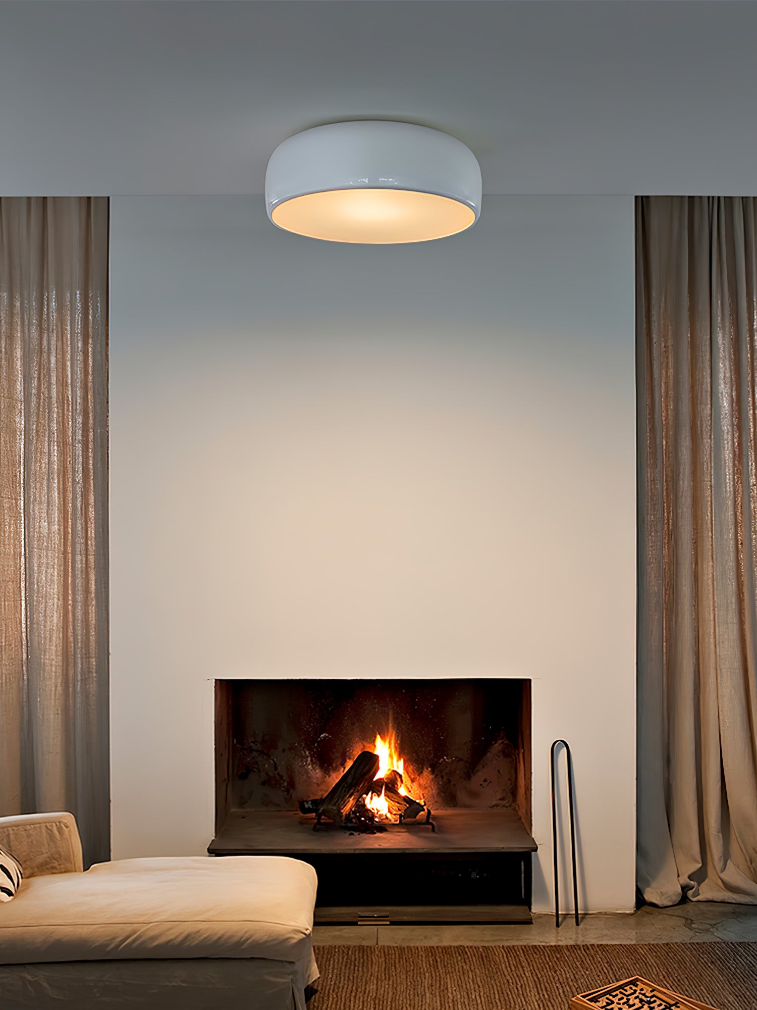 Aero Minimal Ceiling Lamp - Image 28